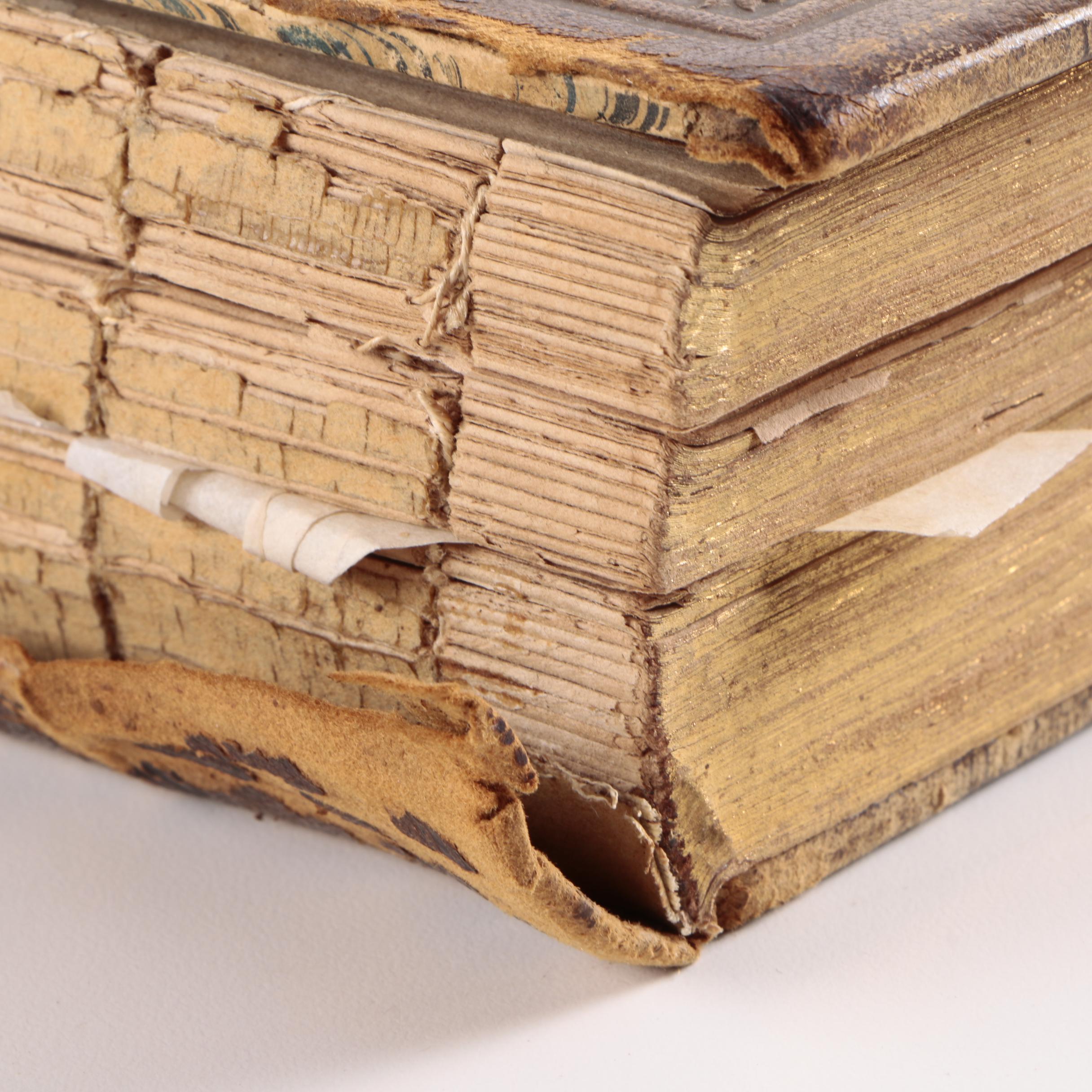 1857 Illustrated New Edition of "The Poetical Works of Thomas Moore"