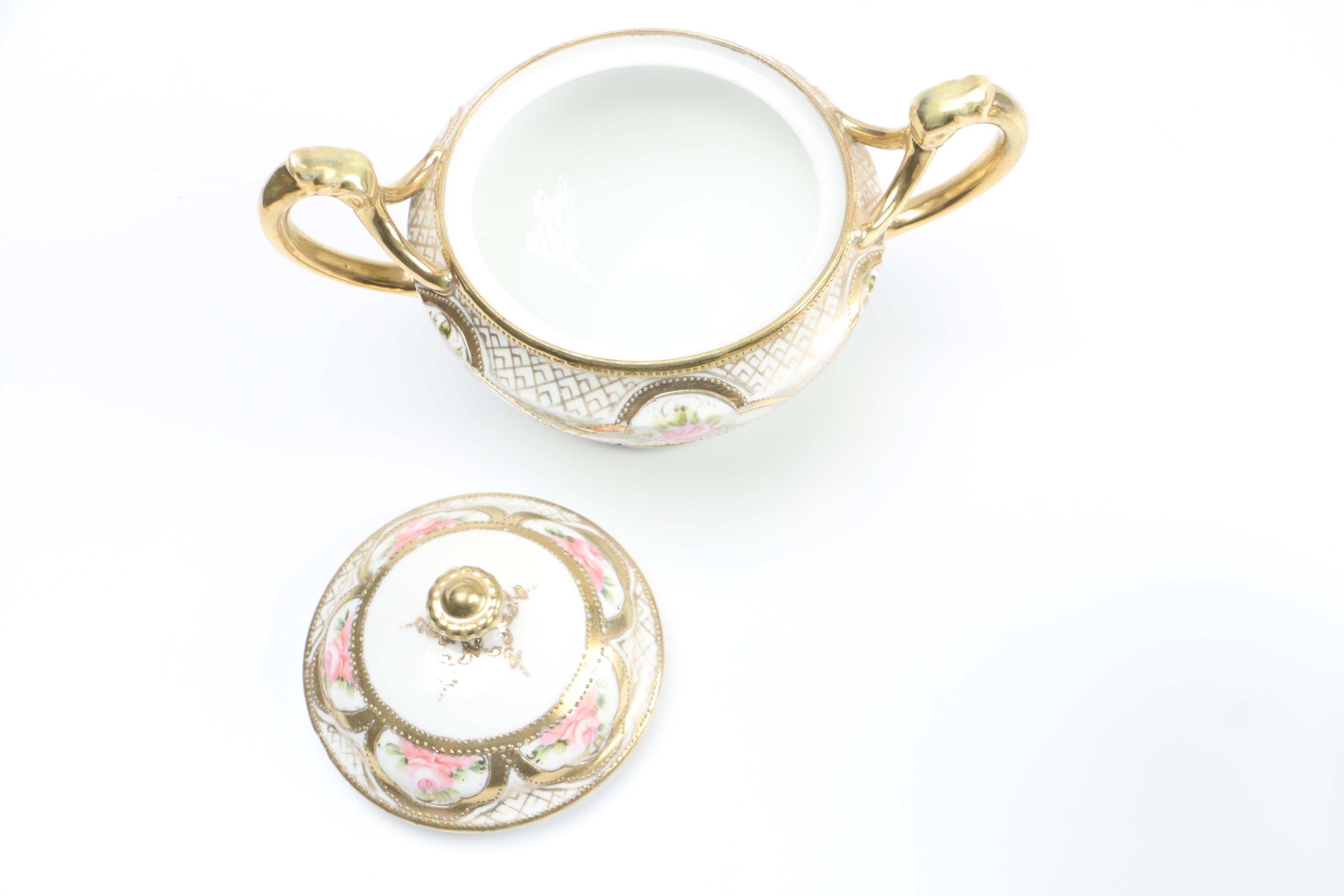 Noritake Nippon Porcelain Tea Set