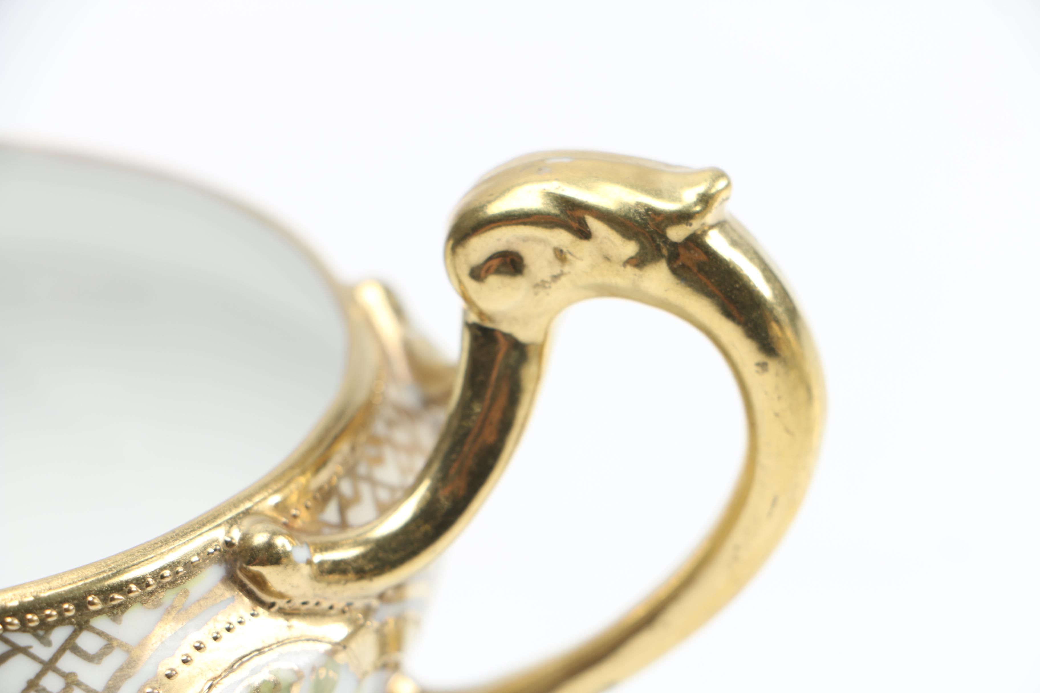 Noritake Nippon Porcelain Tea Set