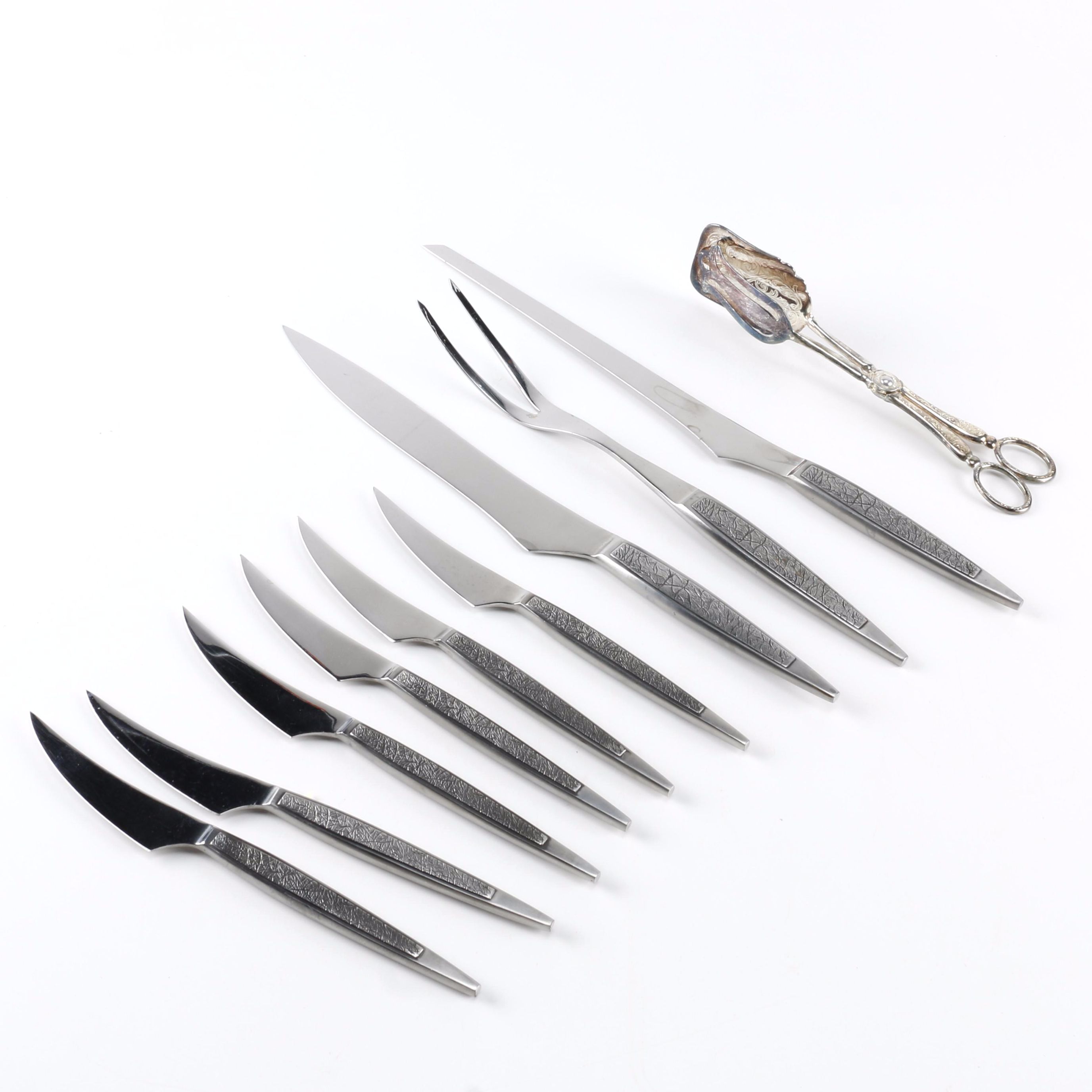 Modern Style Knife Set