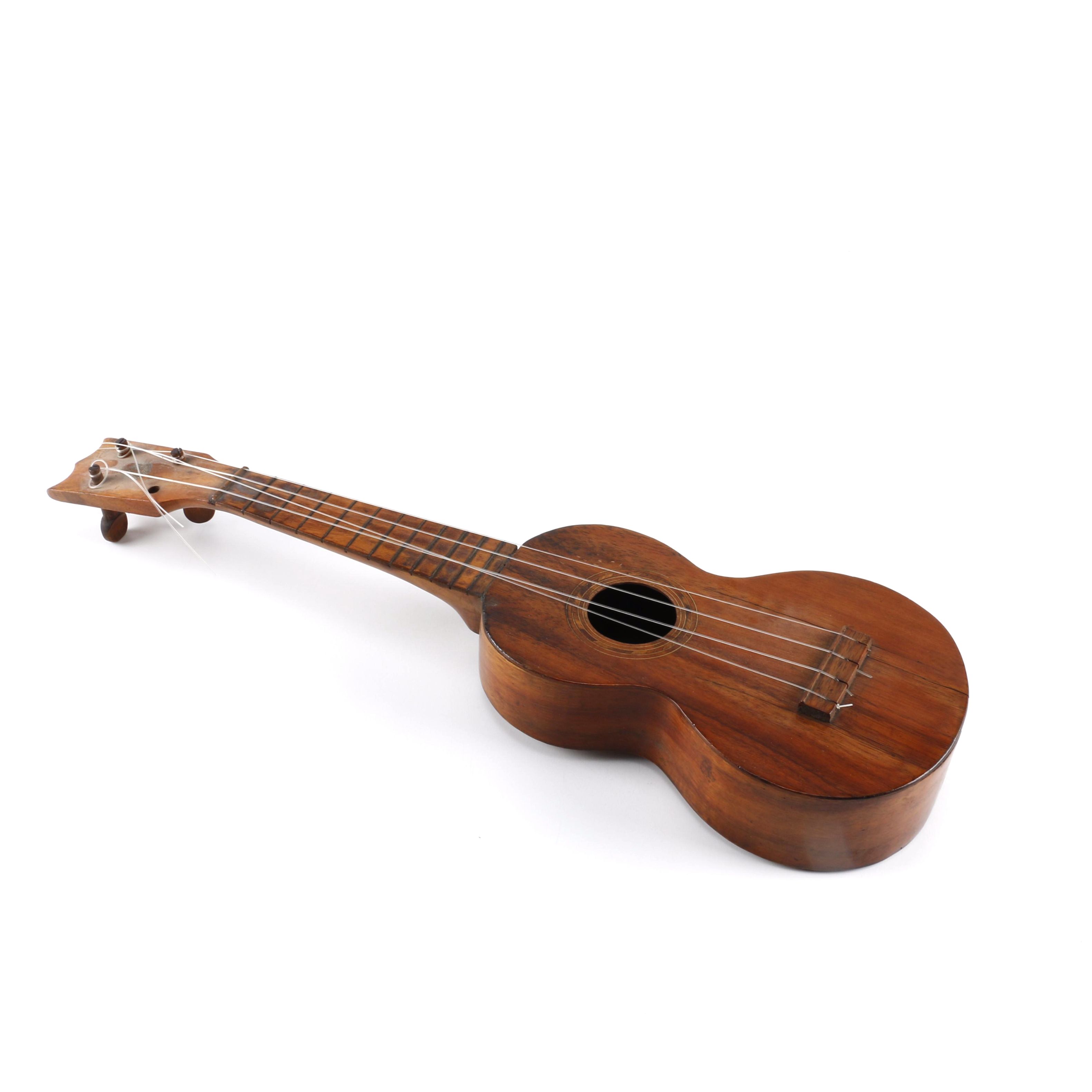 Vintage Mossman Hawaiian Ukulele