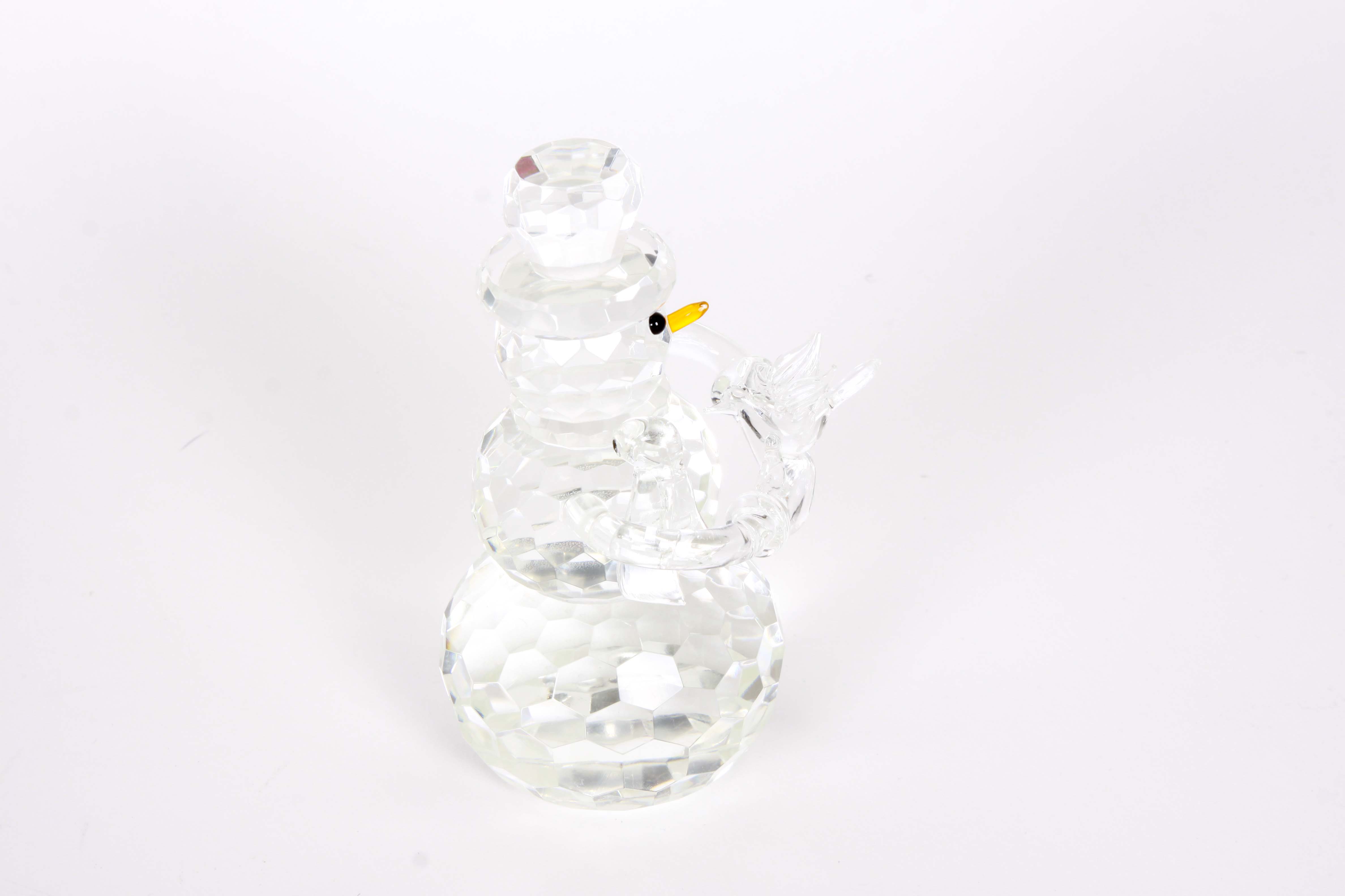 Winter Snowmen Collection Including Royal Copenhagen