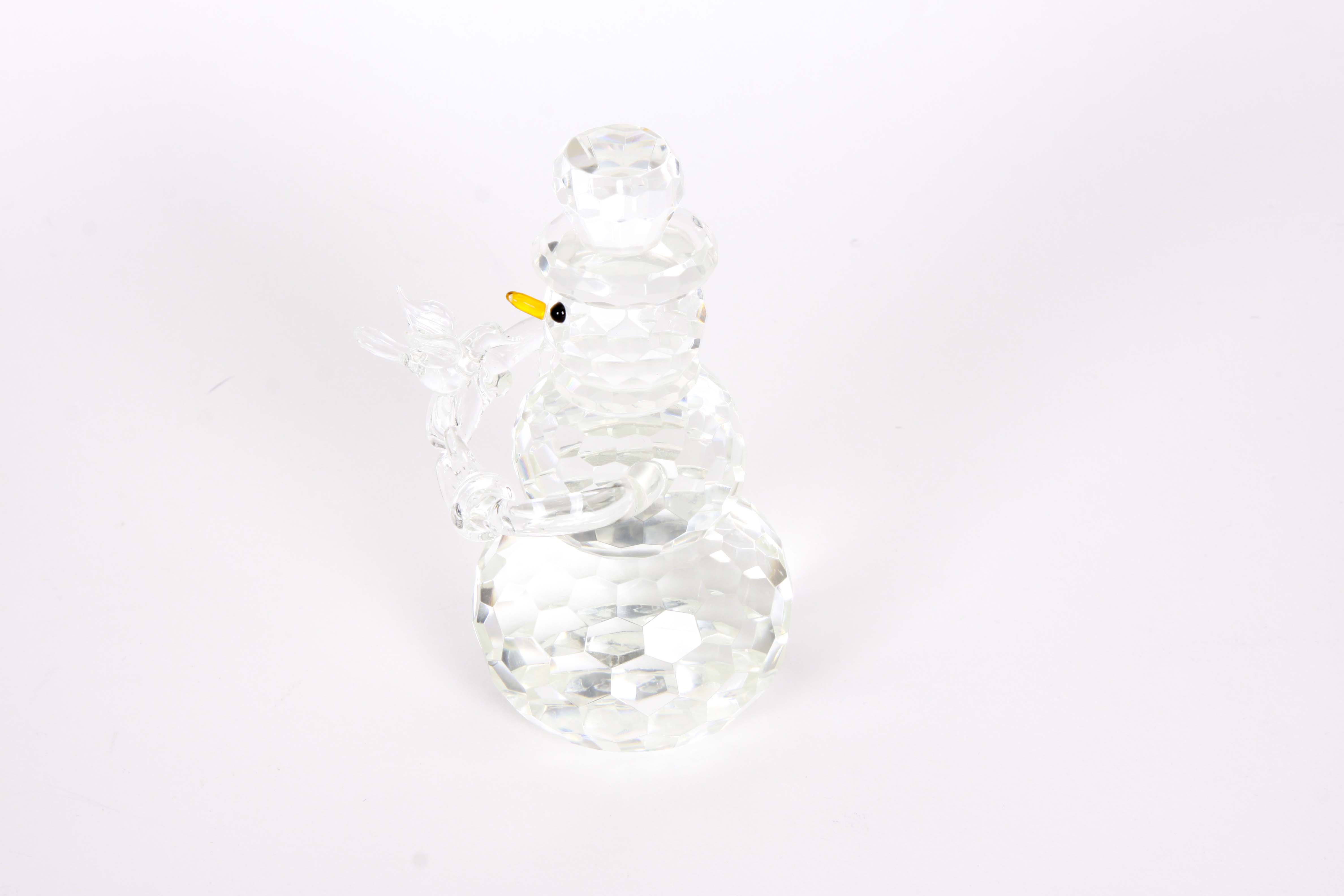 Winter Snowmen Collection Including Royal Copenhagen