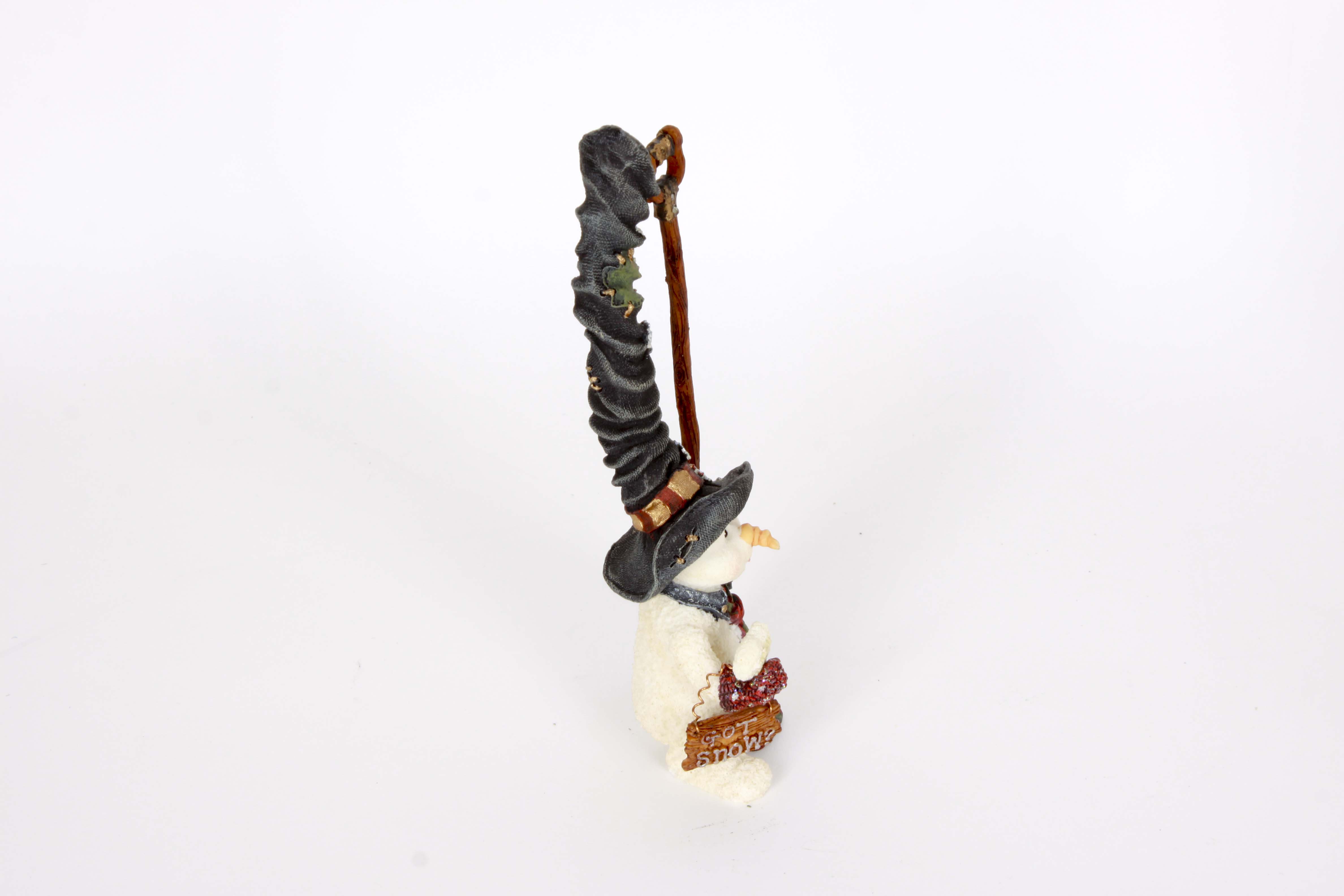 Winter Snowmen Collection Including Royal Copenhagen