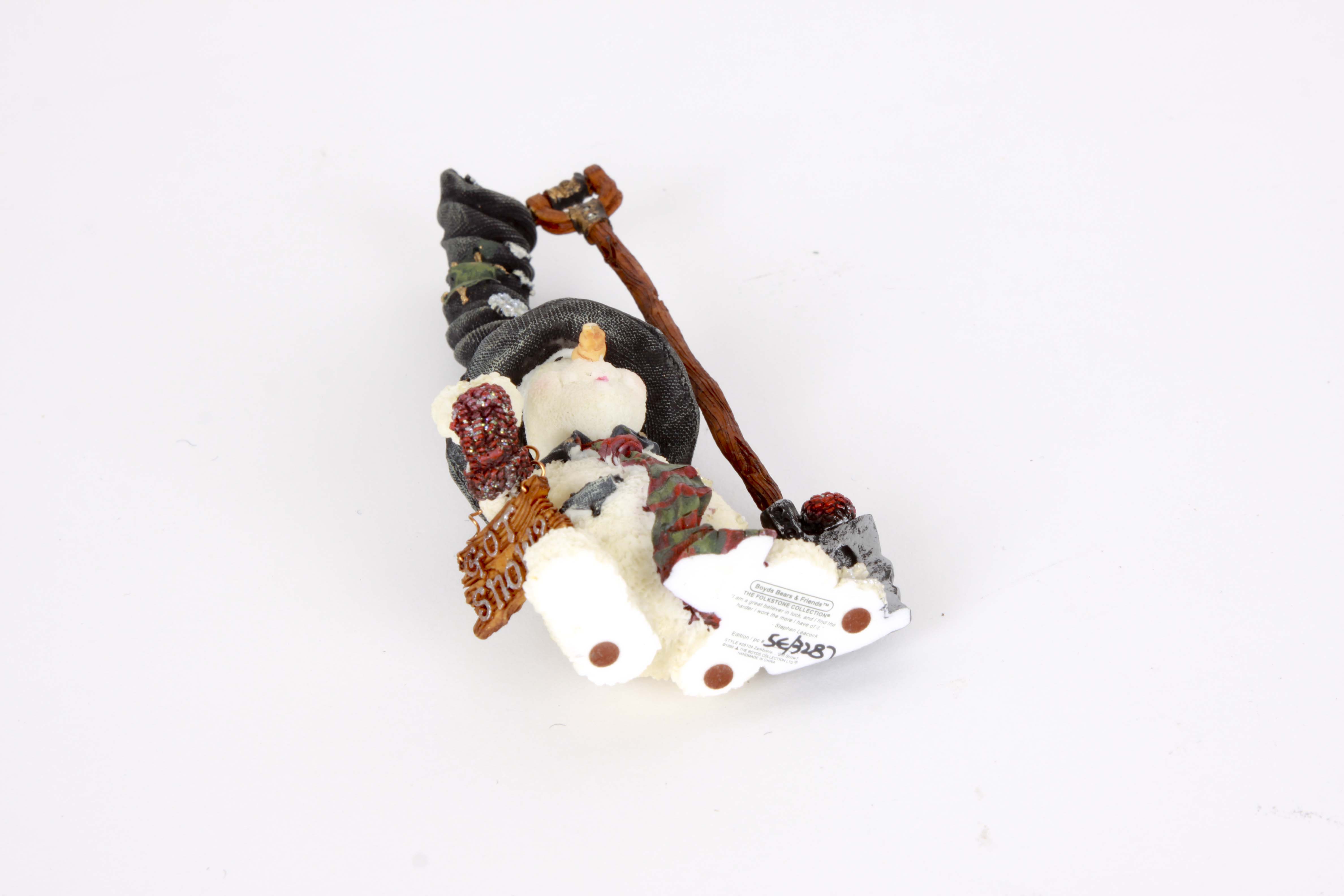 Winter Snowmen Collection Including Royal Copenhagen