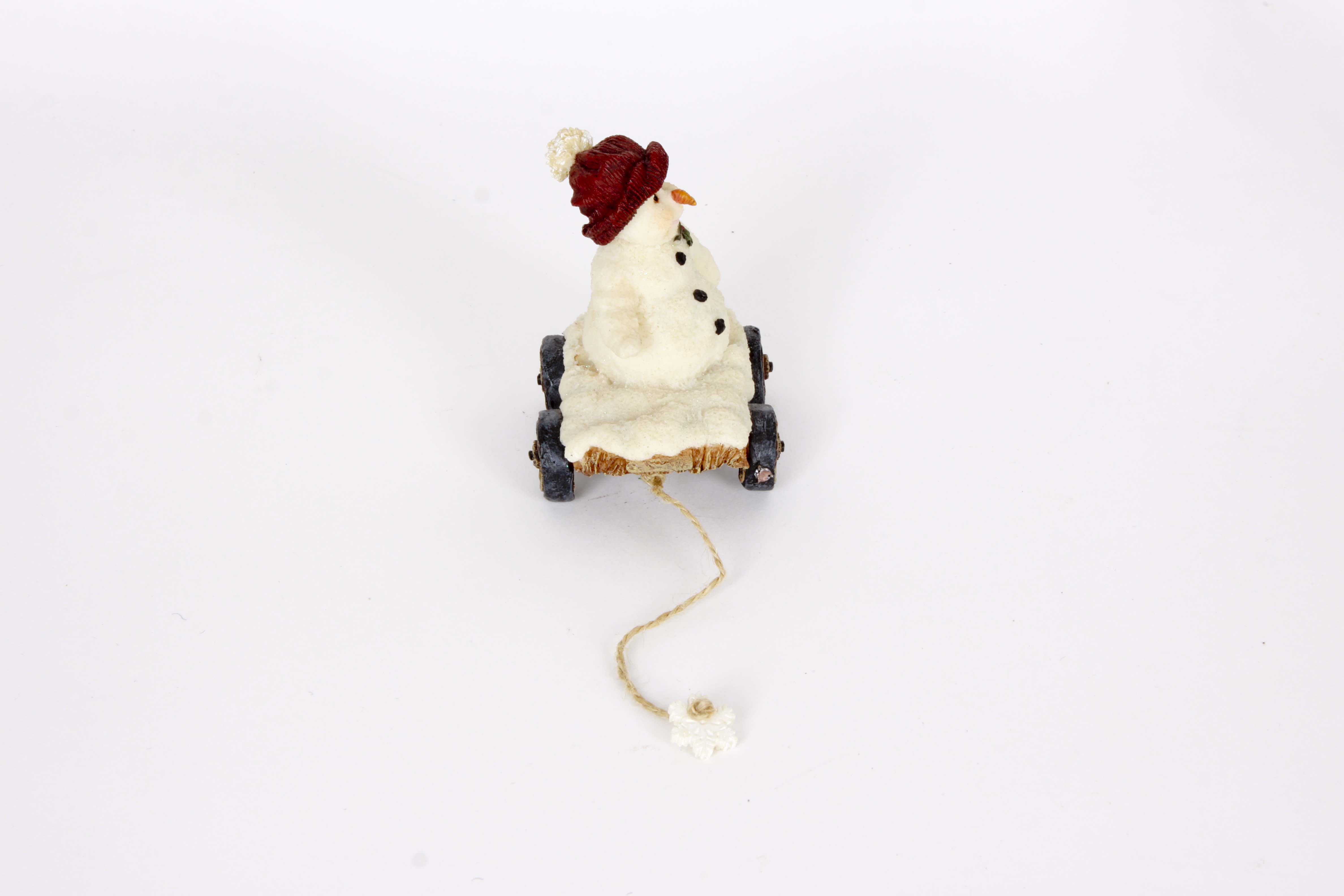 Winter Snowmen Collection Including Royal Copenhagen