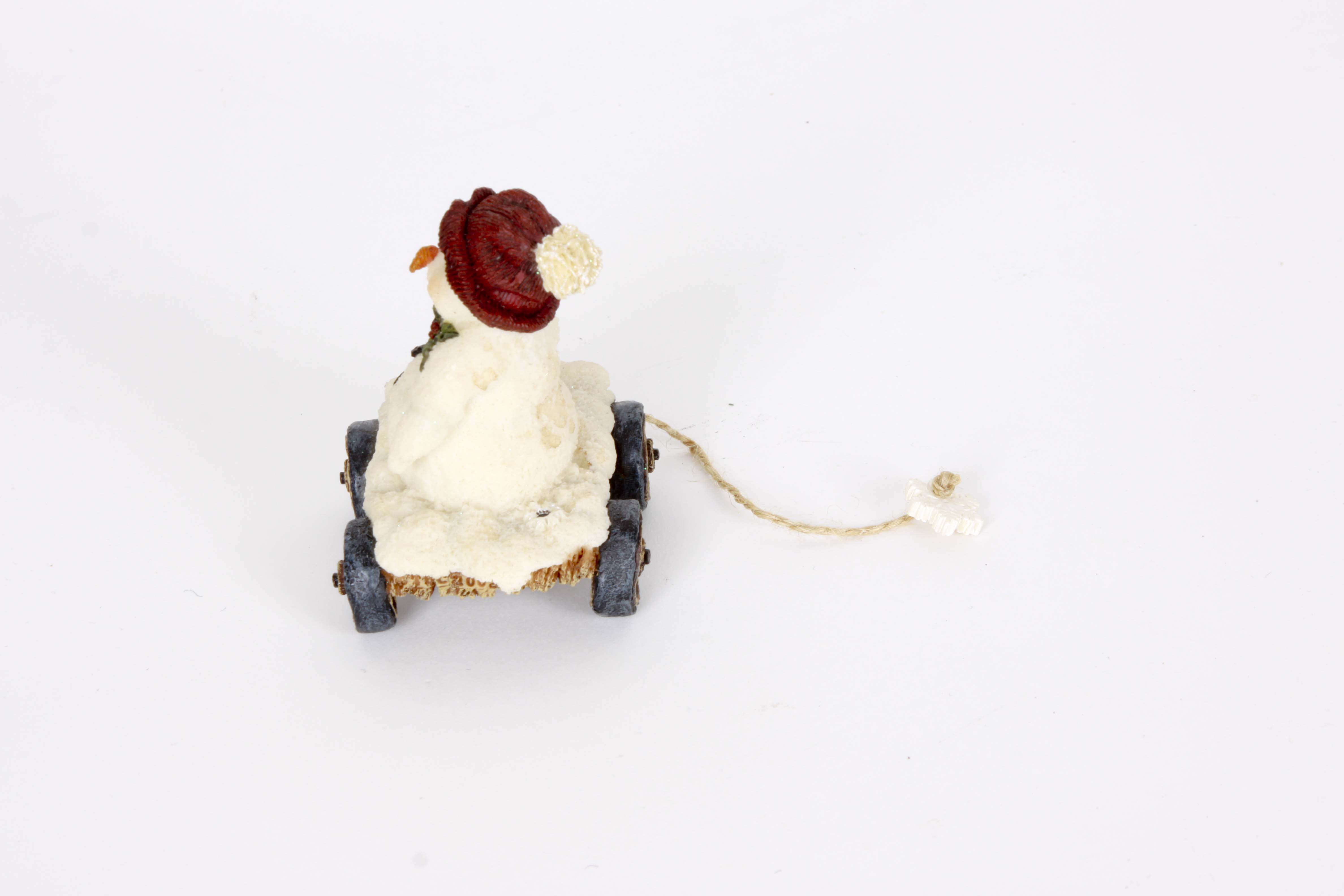 Winter Snowmen Collection Including Royal Copenhagen