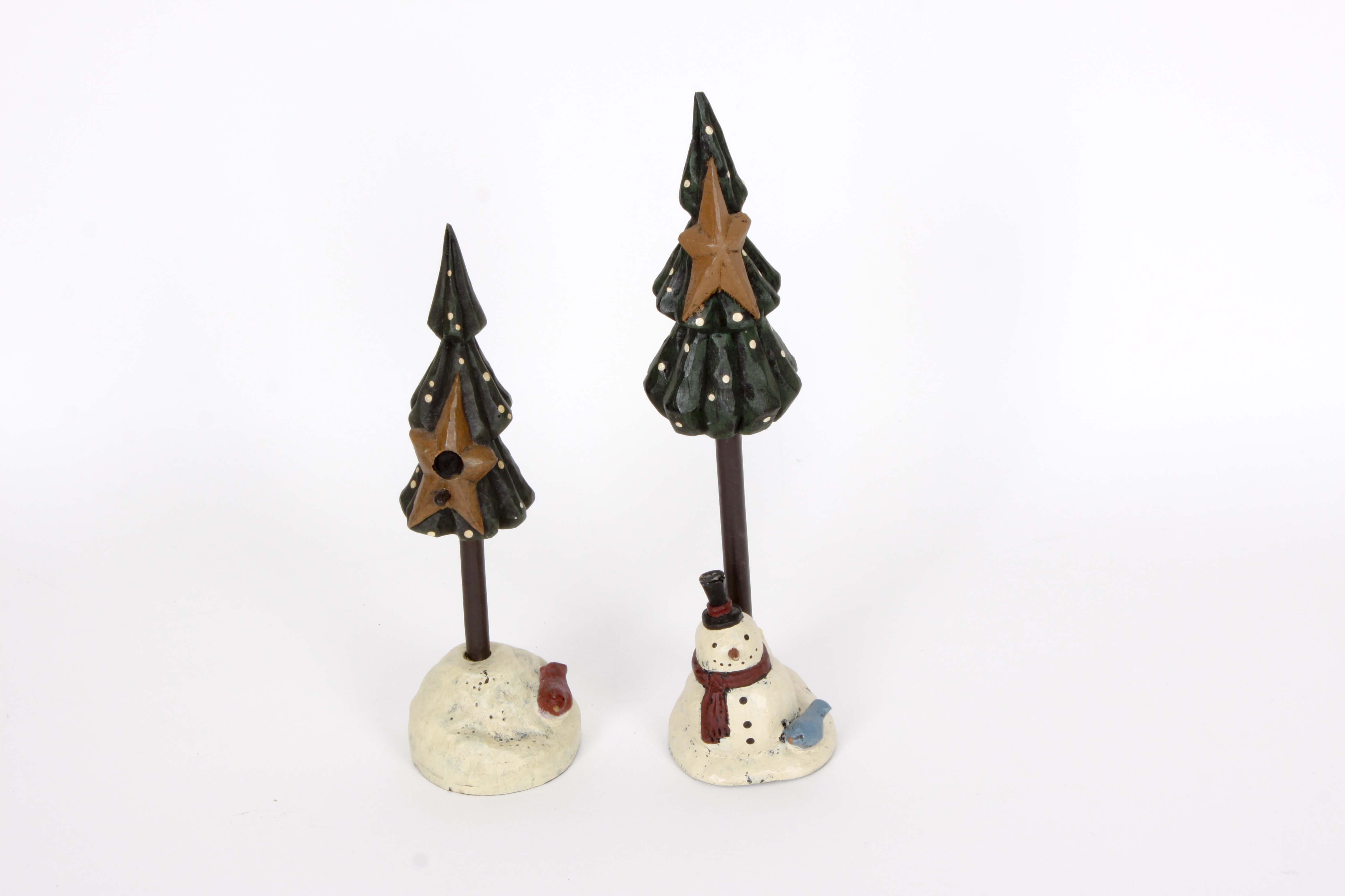 Winter Snowmen Collection Including Royal Copenhagen