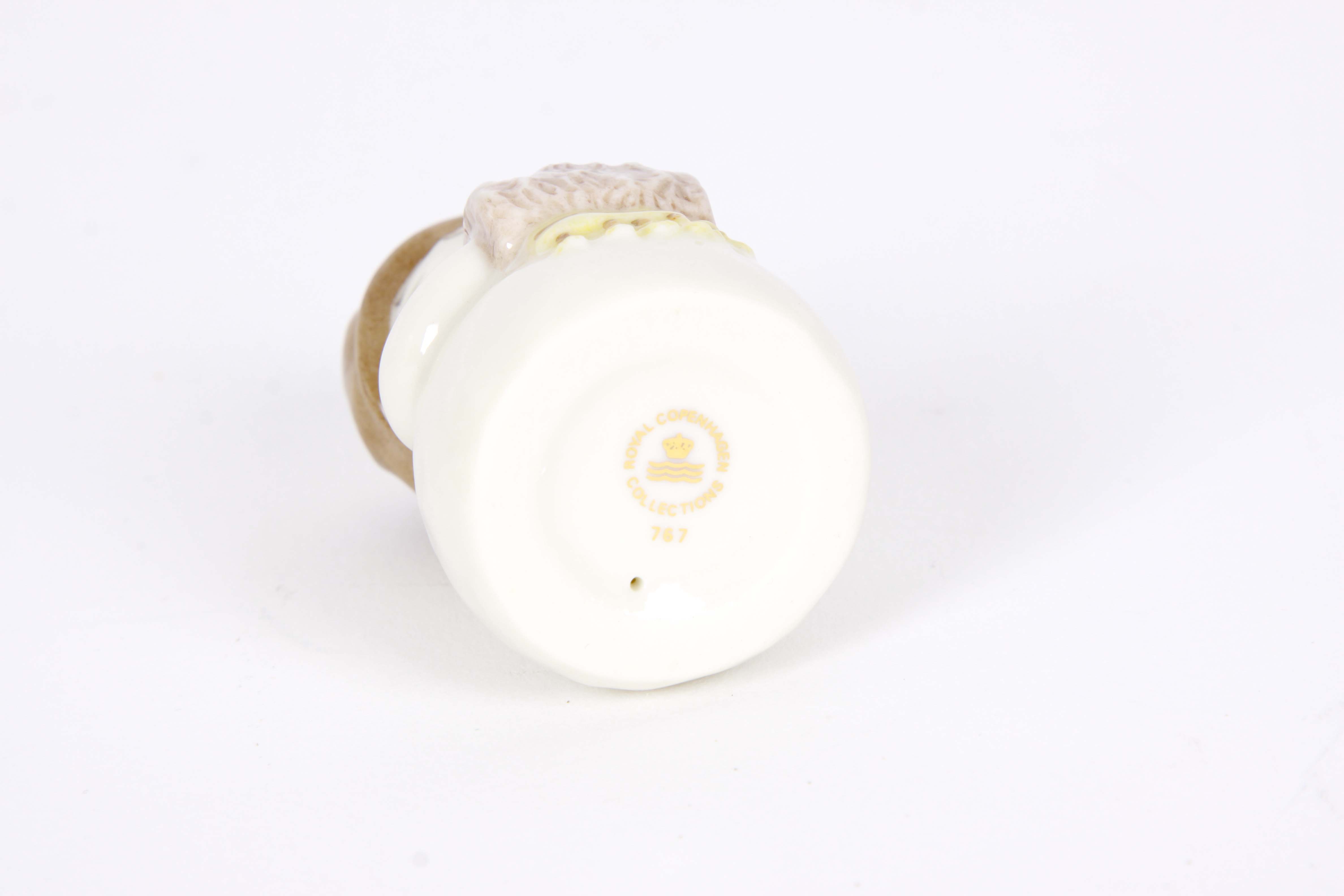 Winter Snowmen Collection Including Royal Copenhagen