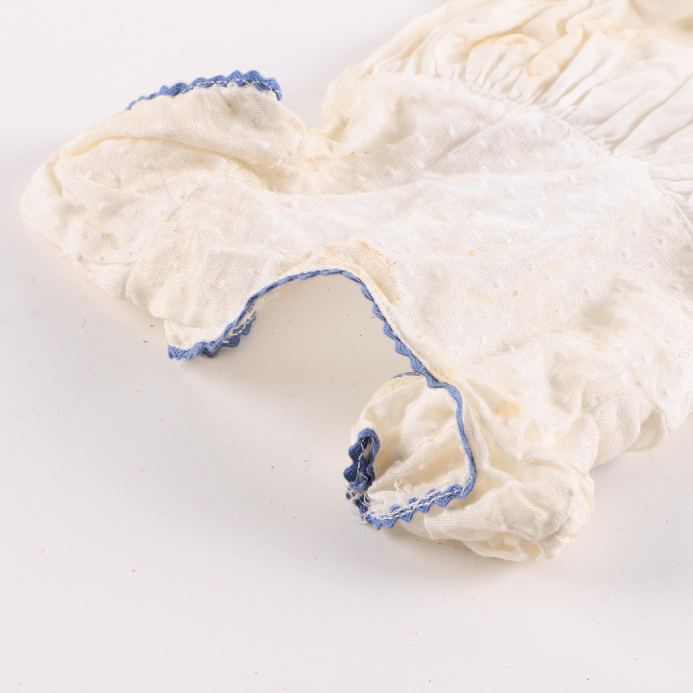 Antique Stuffed Animals and Dolls