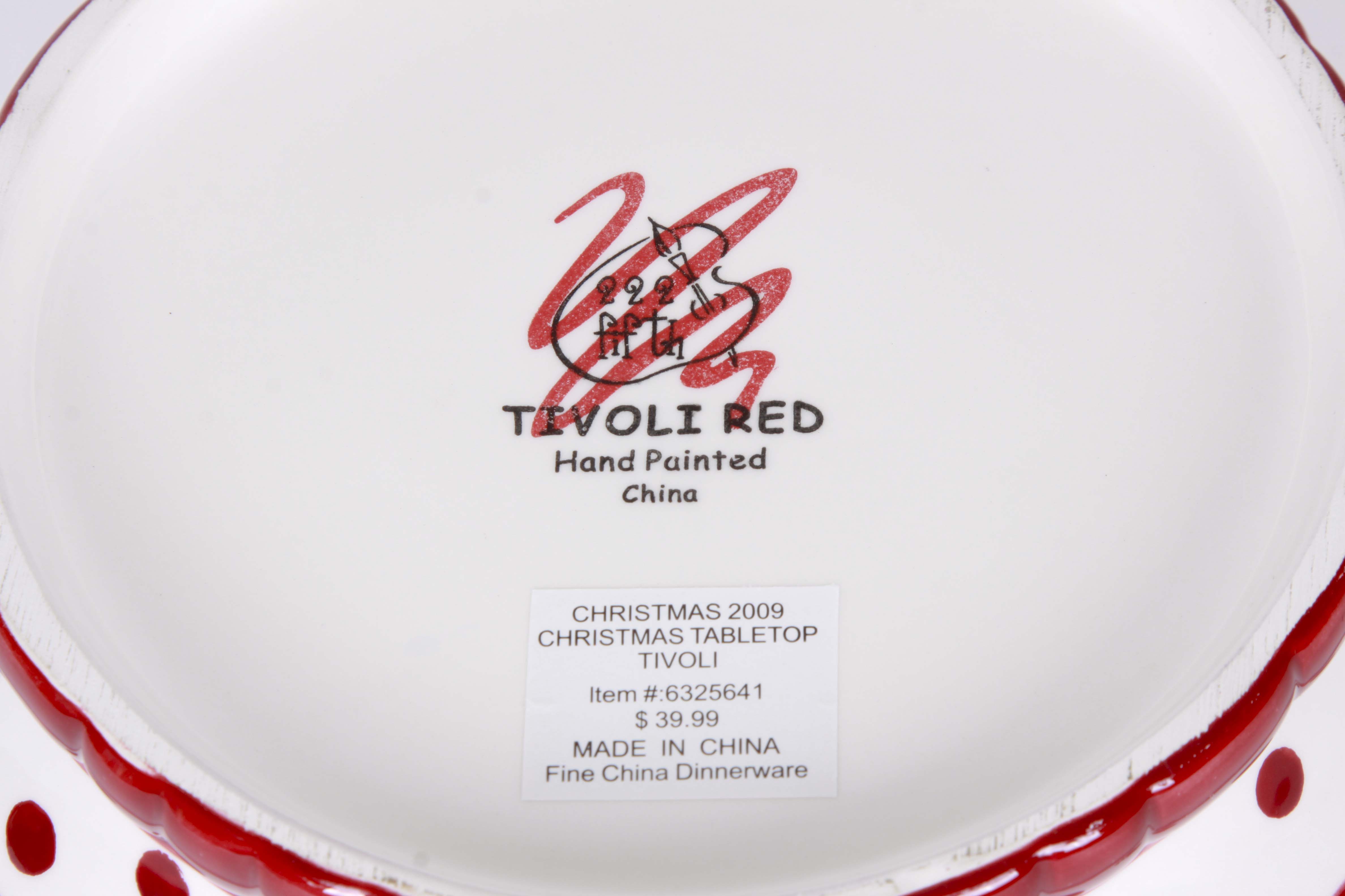 Lenox Christmas Decor and More