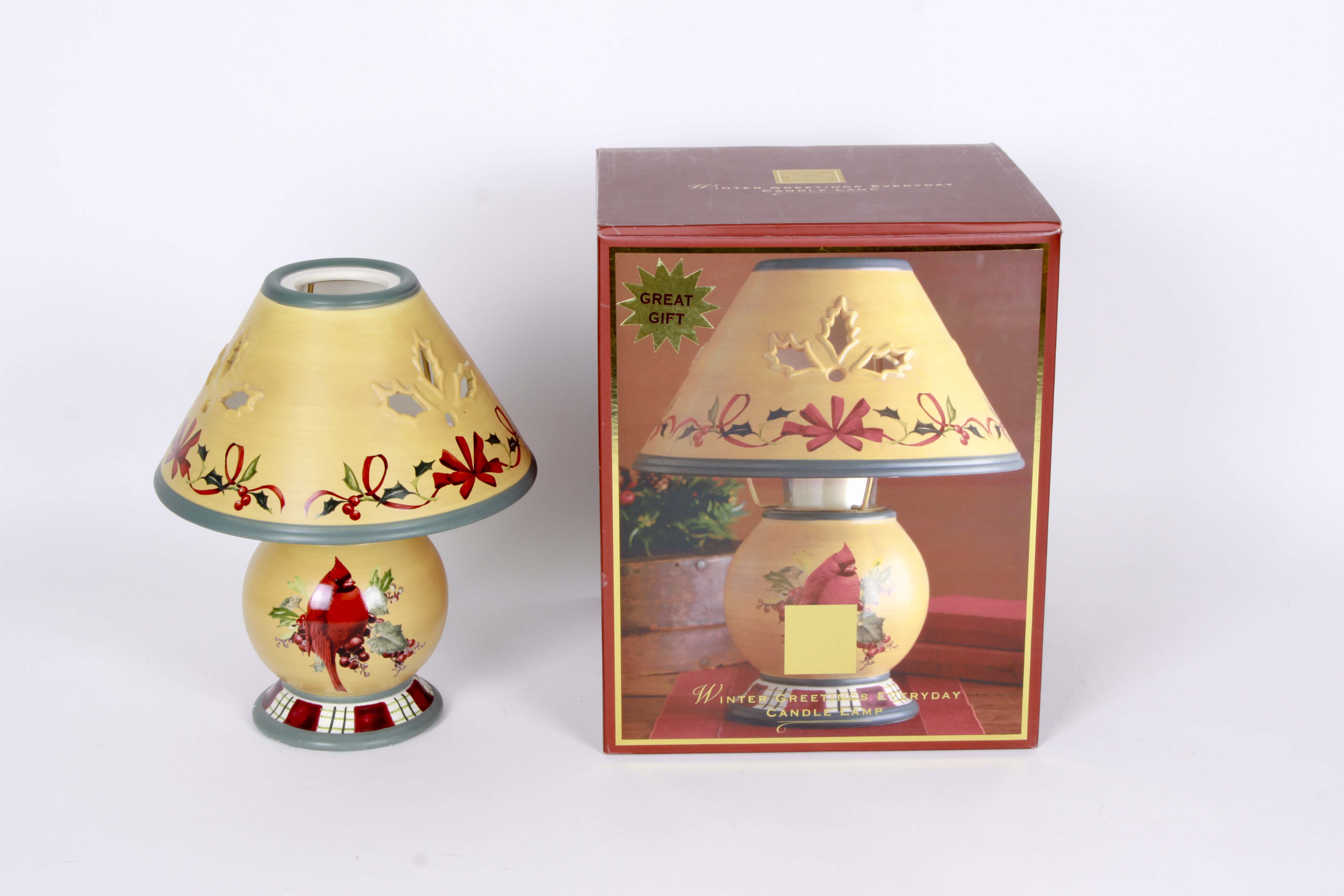 Lenox Christmas Decor and More