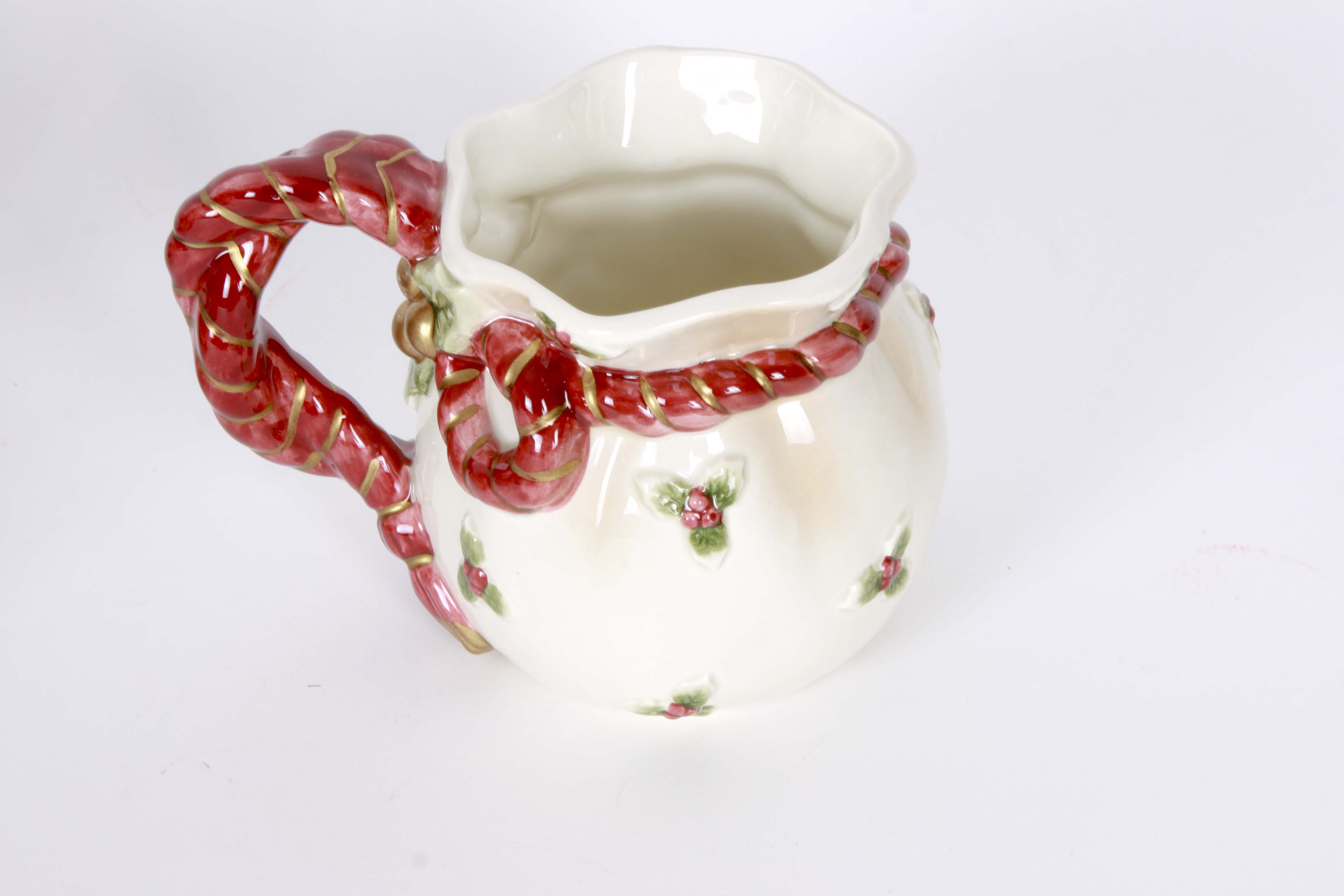 Fitz & Floyd Christmas Serveware