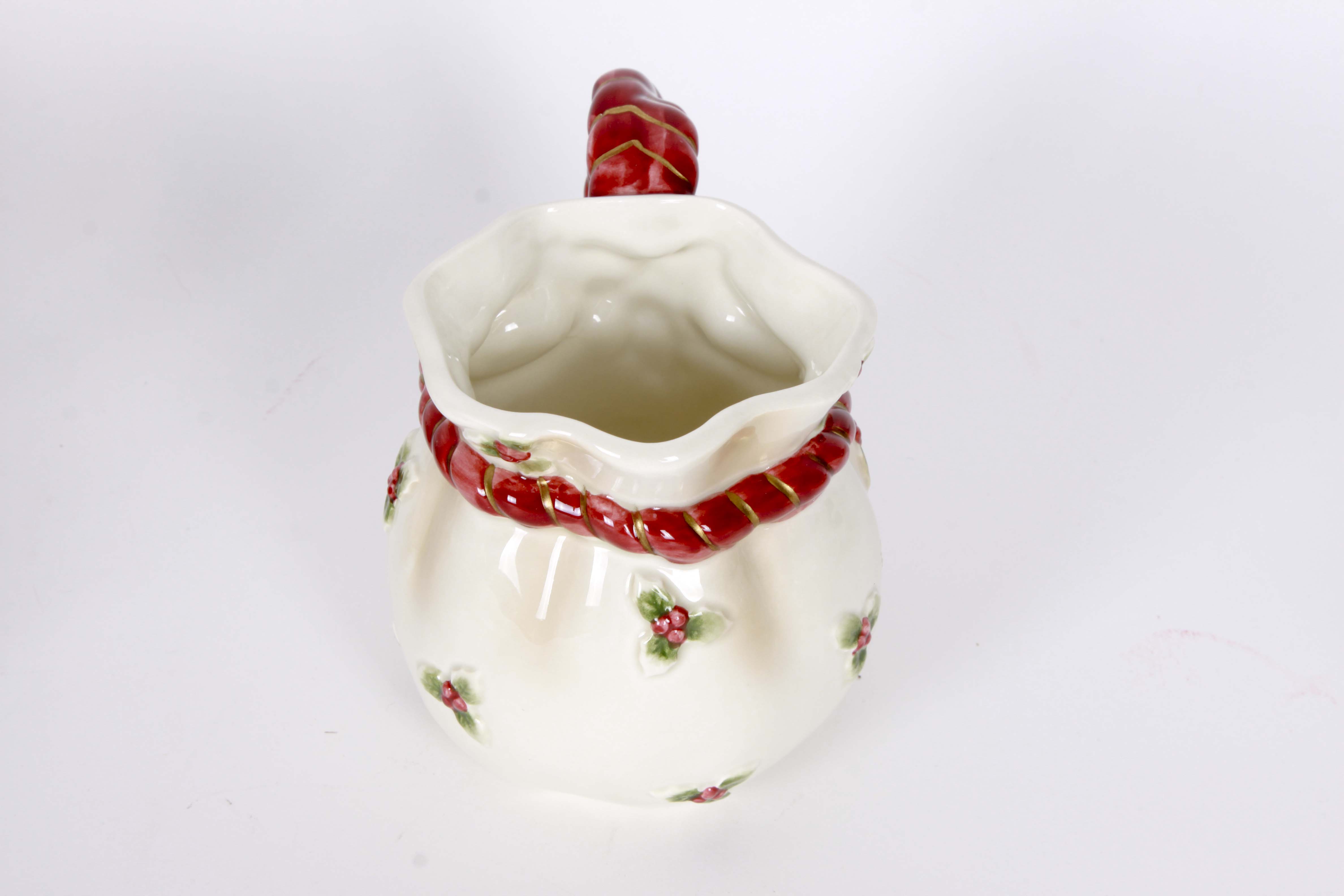Fitz & Floyd Christmas Serveware