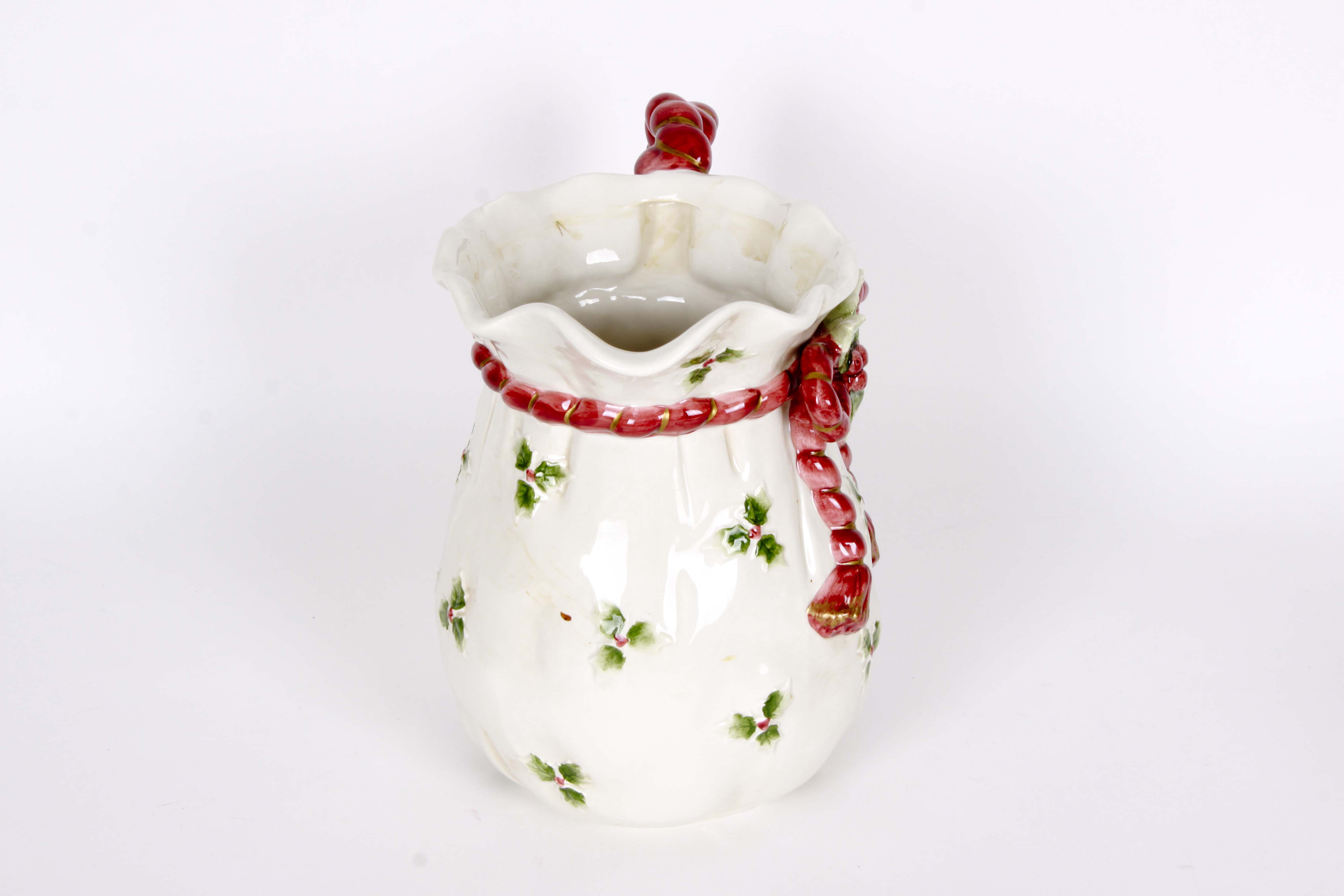 Fitz & Floyd Christmas Serveware