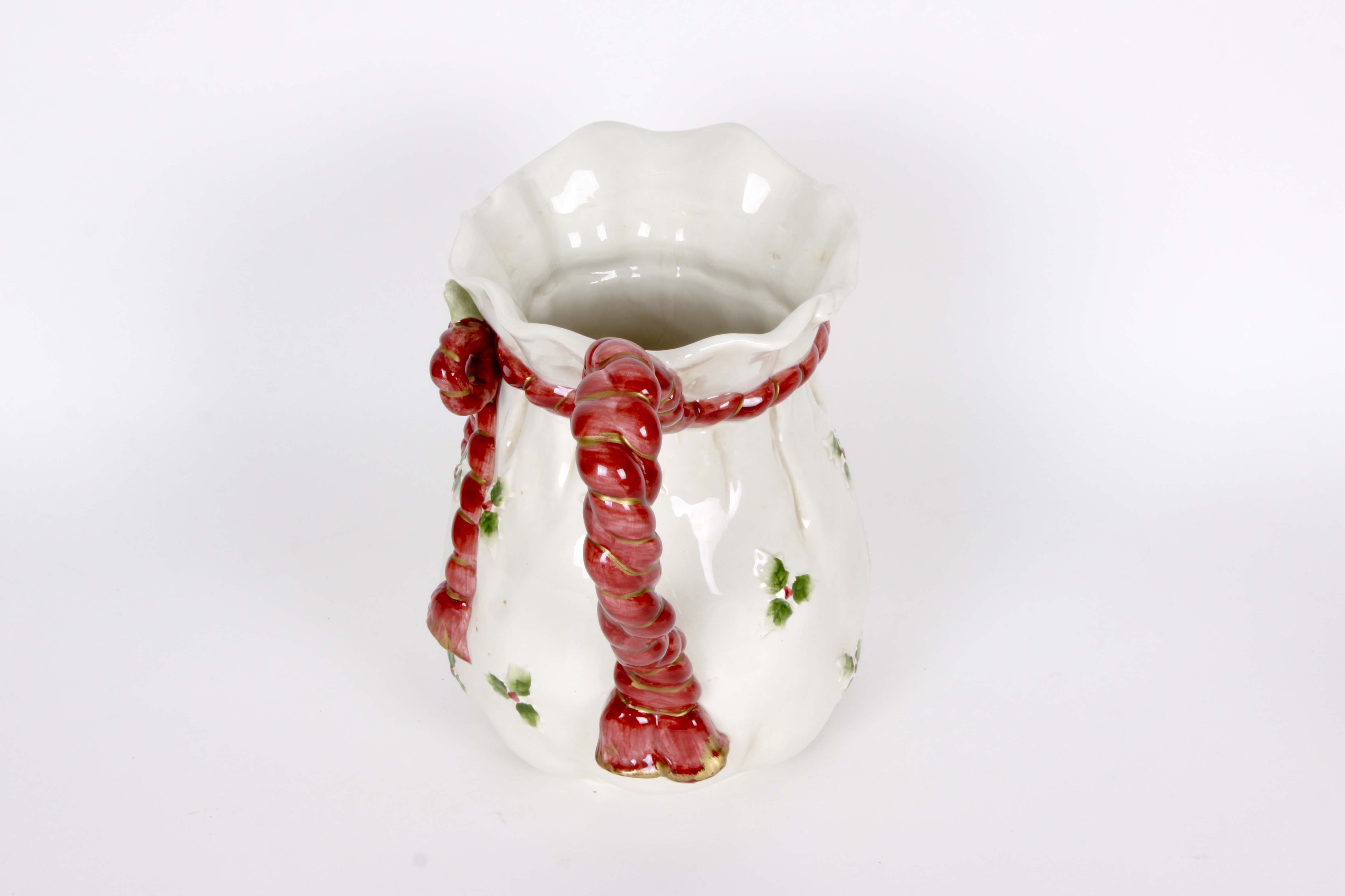 Fitz & Floyd Christmas Serveware