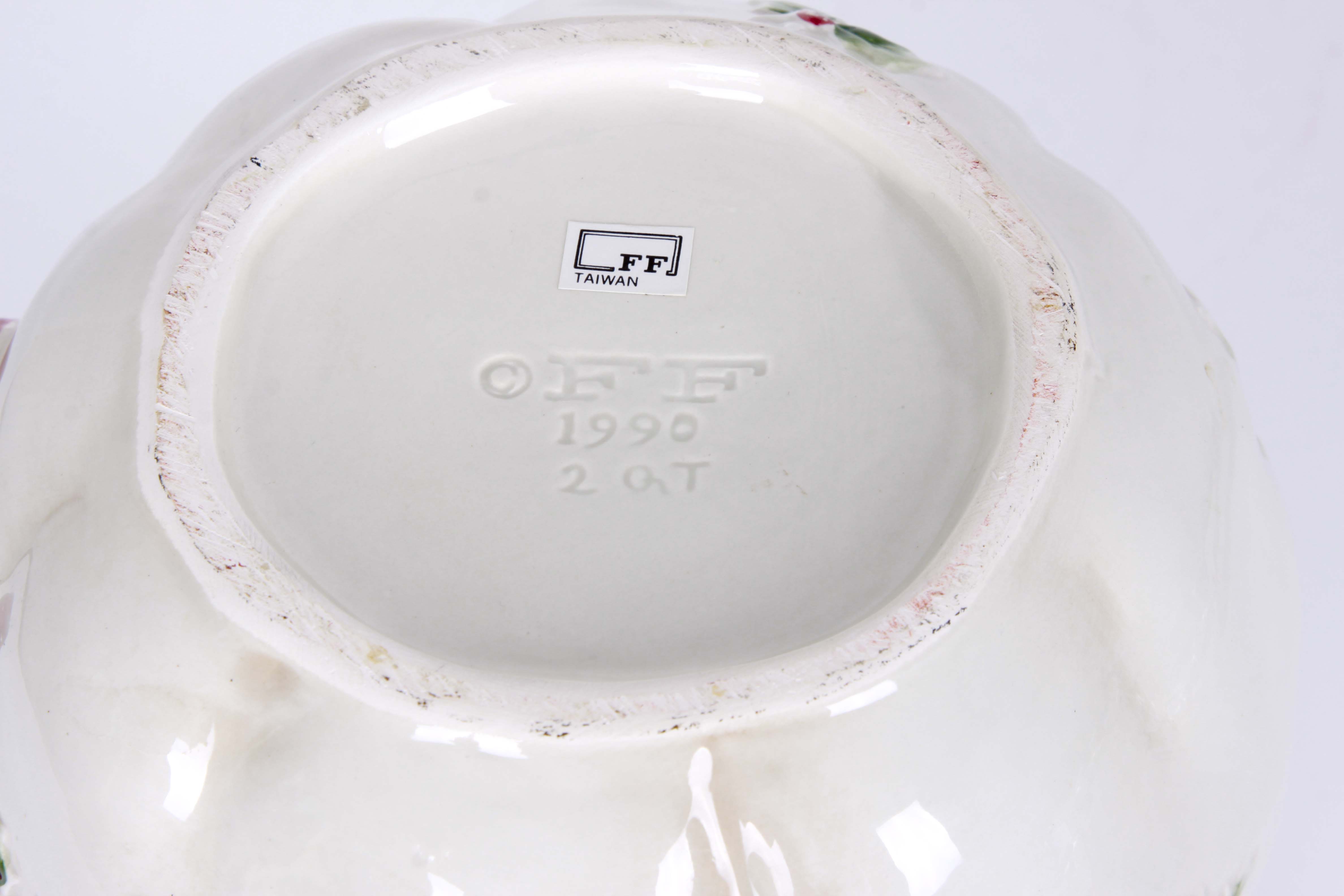 Fitz & Floyd Christmas Serveware