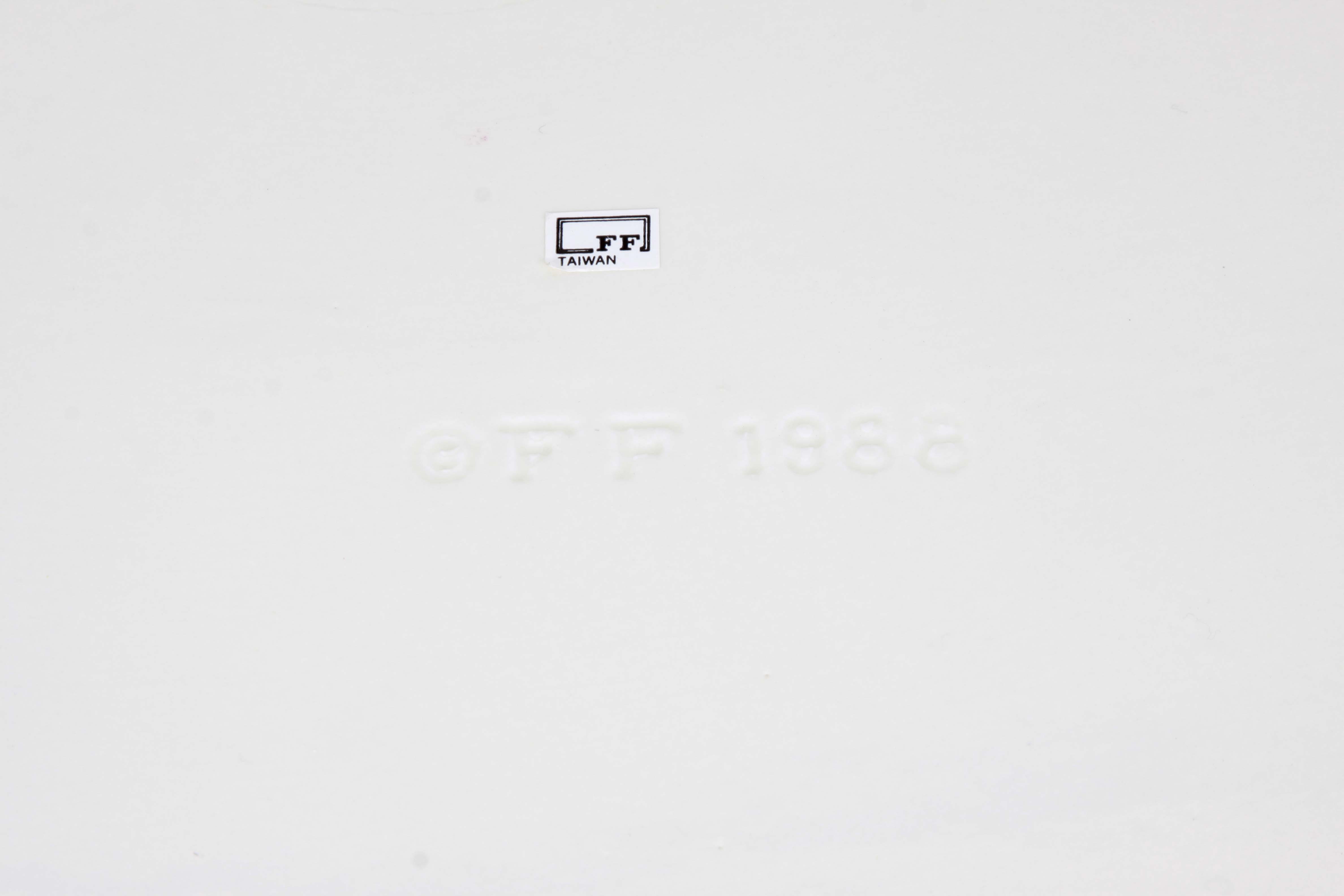 Fitz & Floyd Christmas Serveware