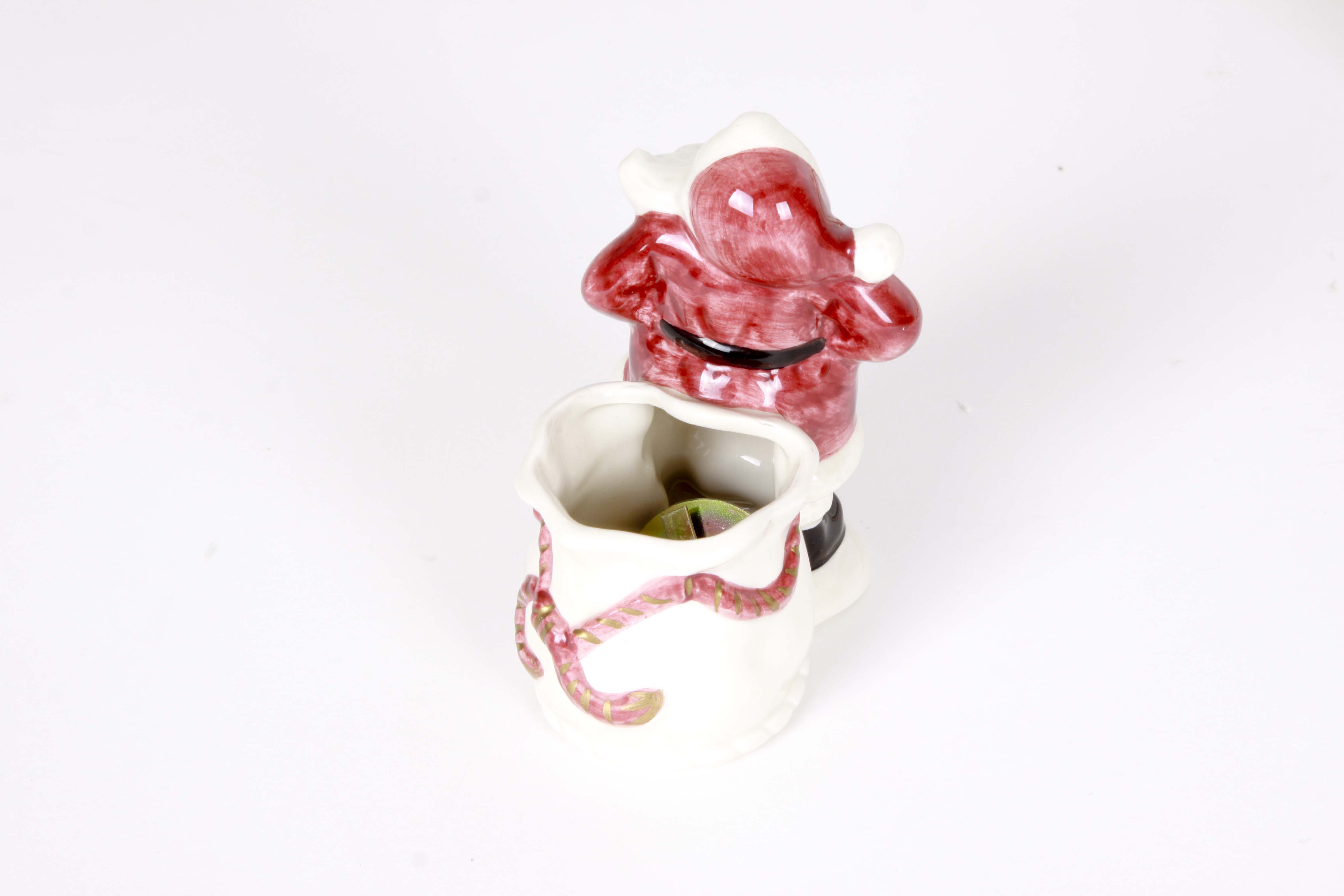 Fitz & Floyd Christmas Serveware