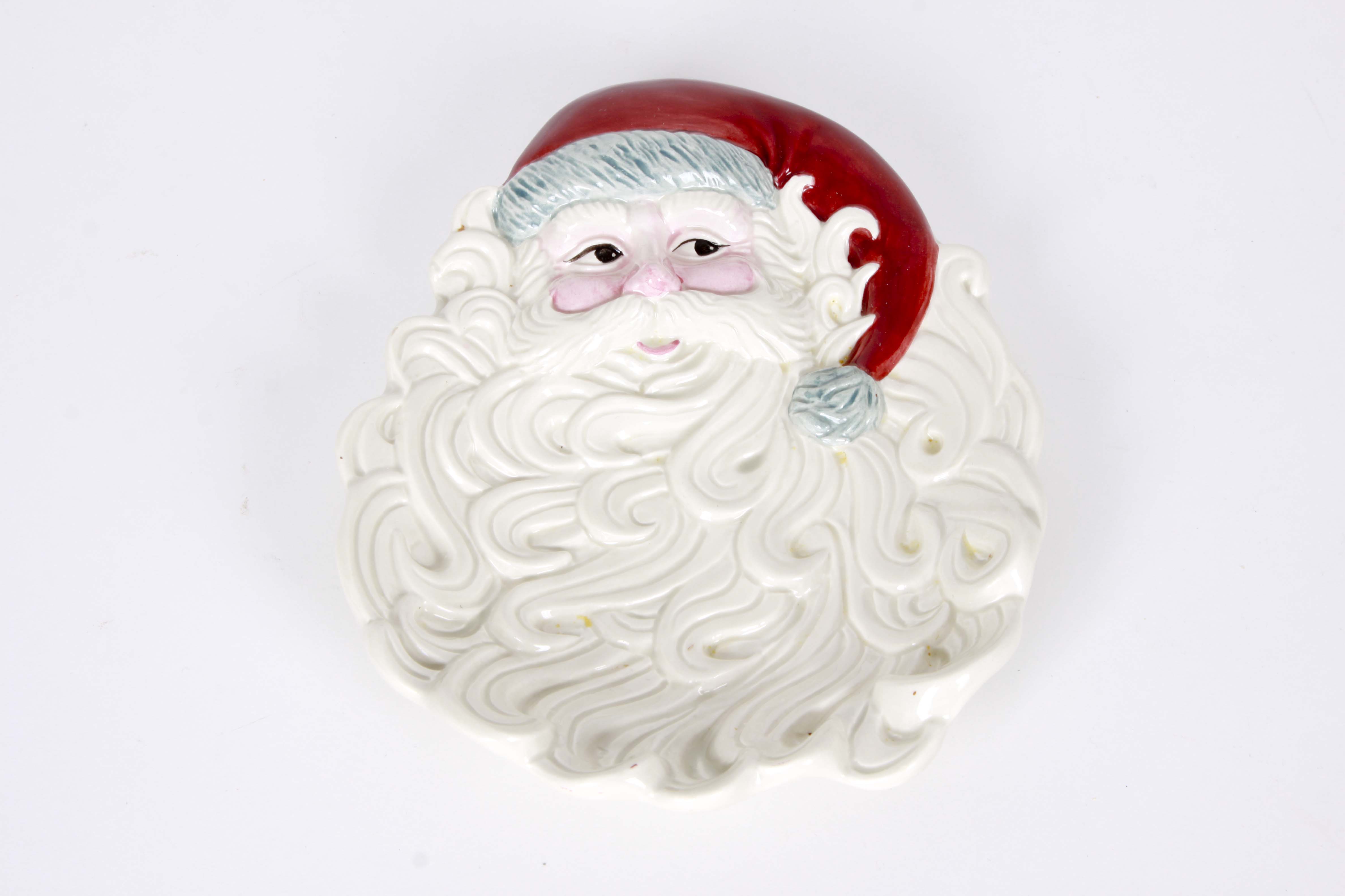 Fitz & Floyd Christmas Serveware