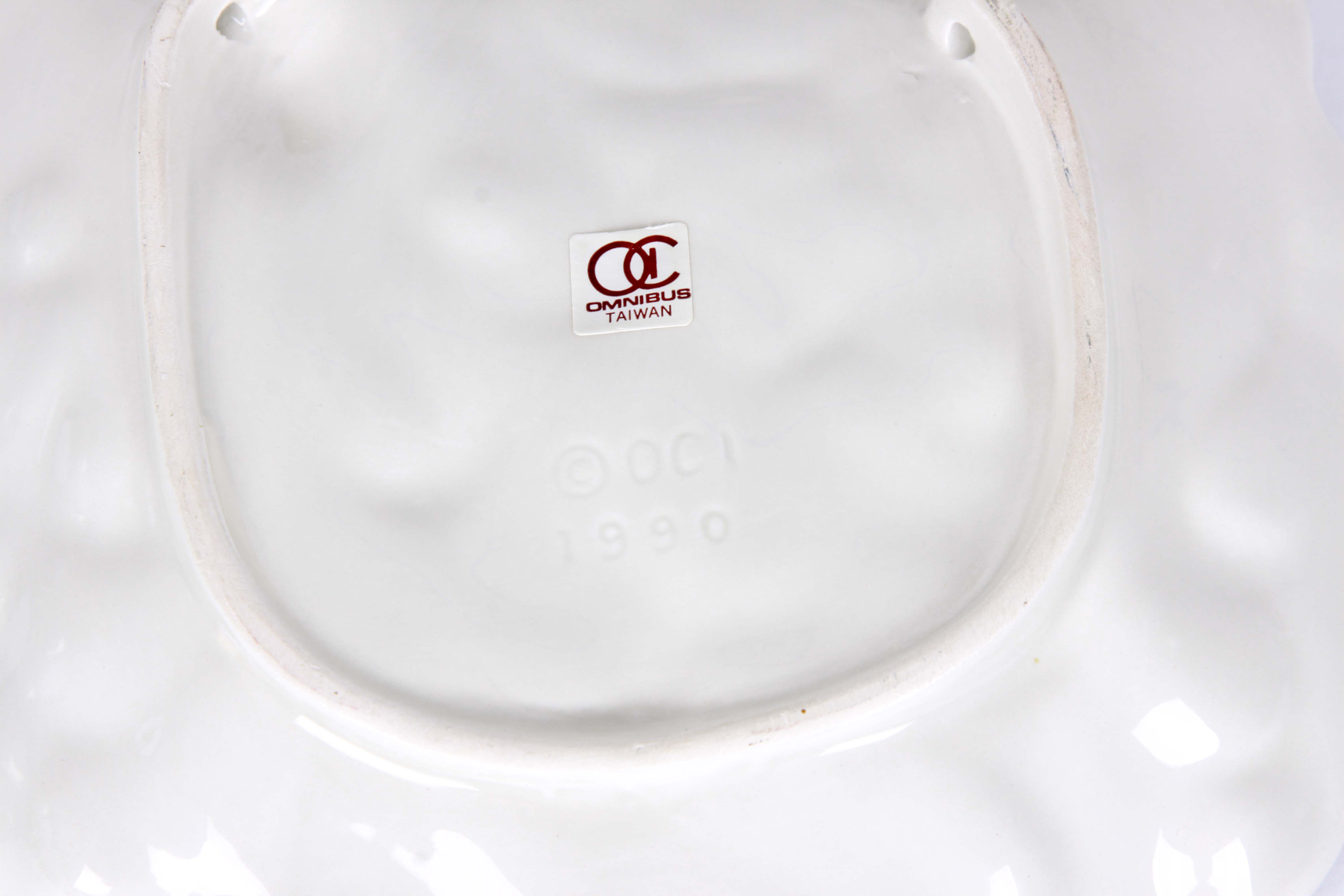 Fitz & Floyd Christmas Serveware