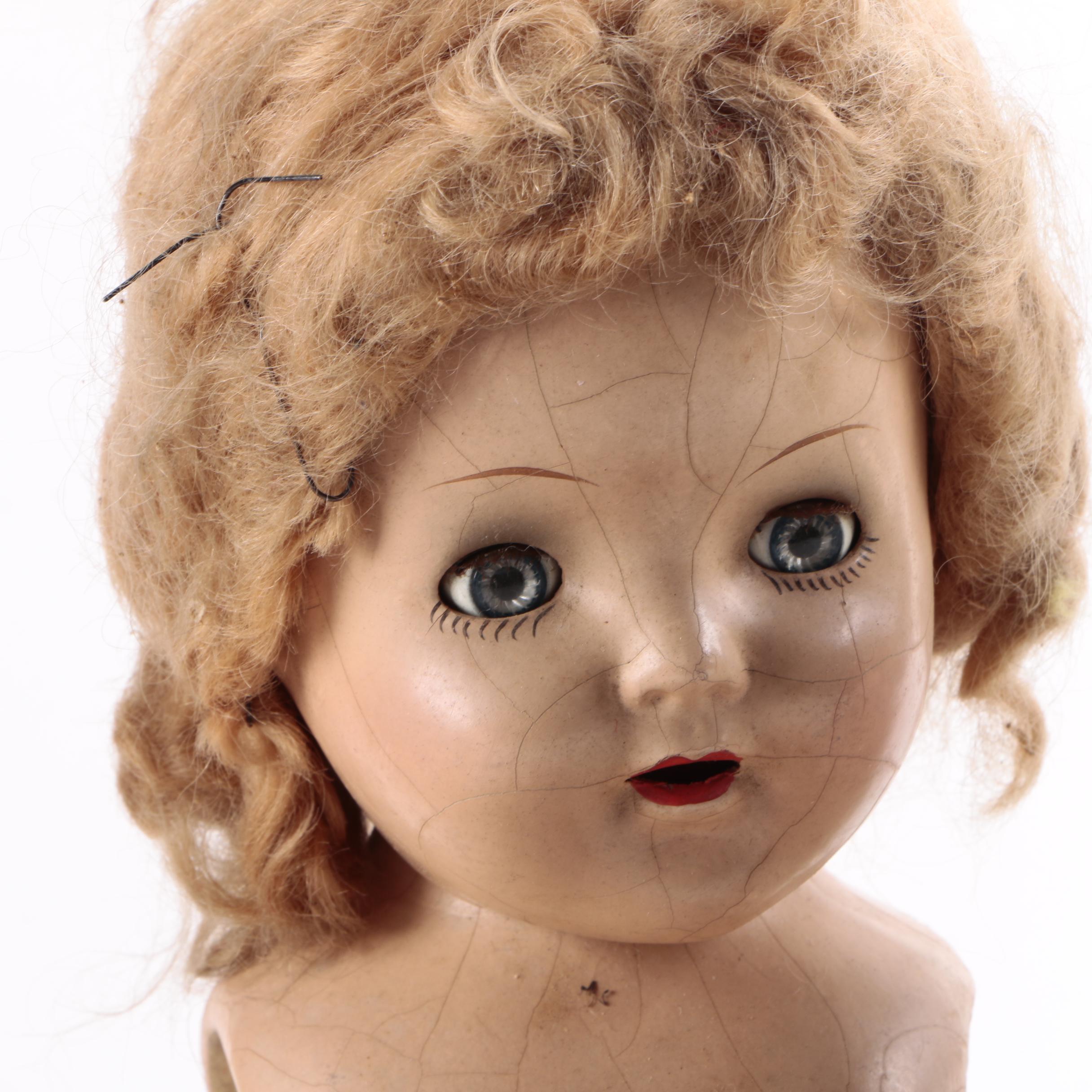 Antique Dolls