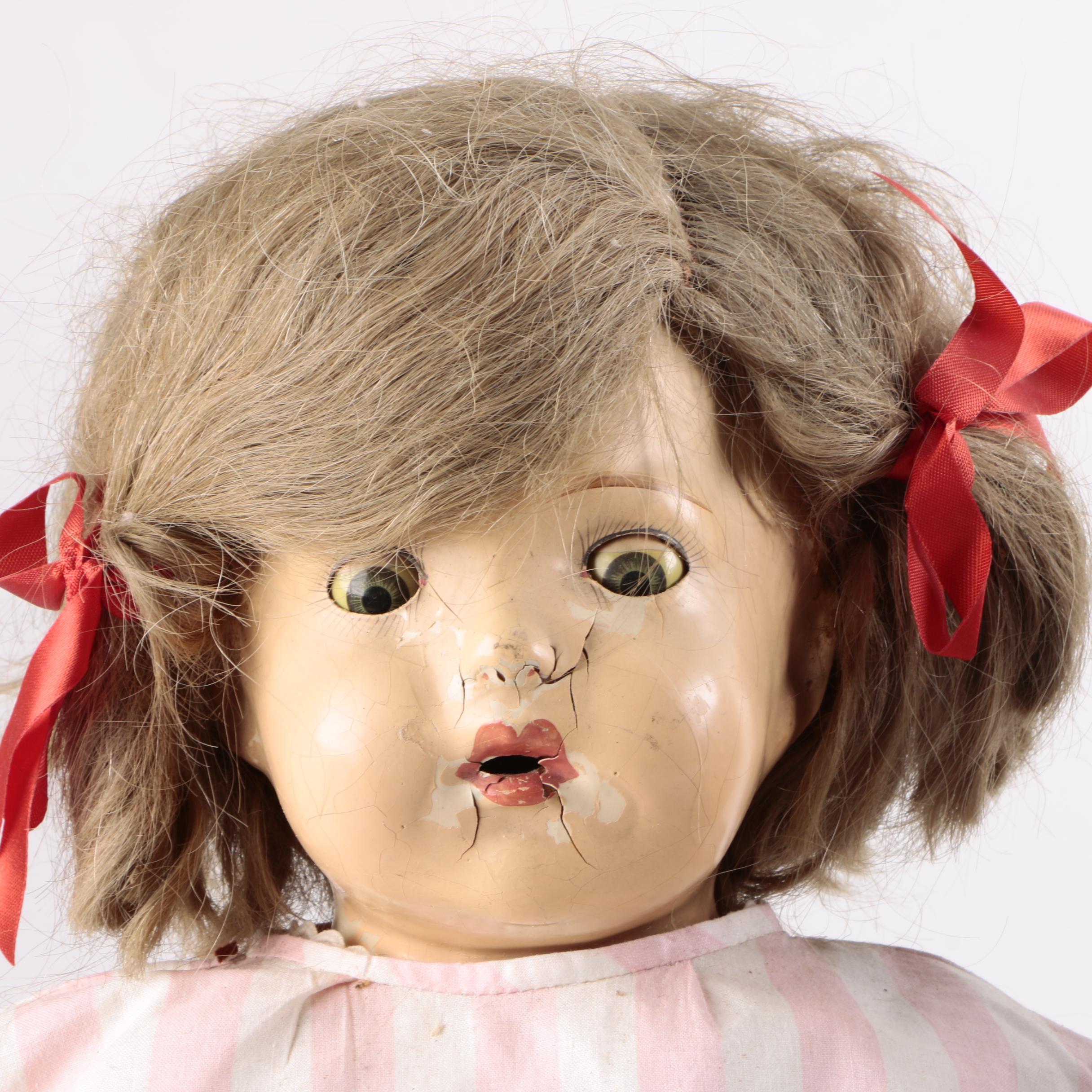 Antique Dolls