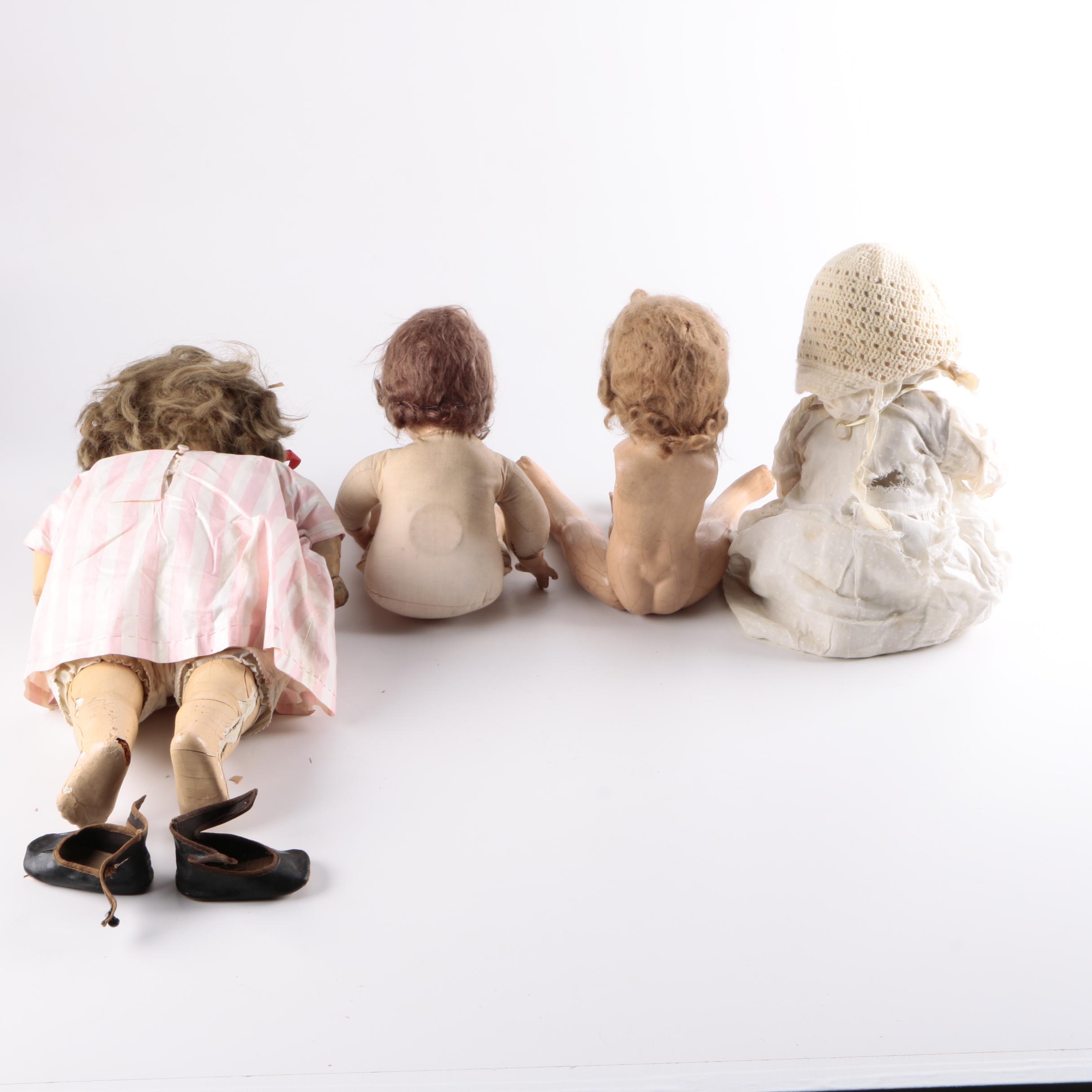 Antique Dolls