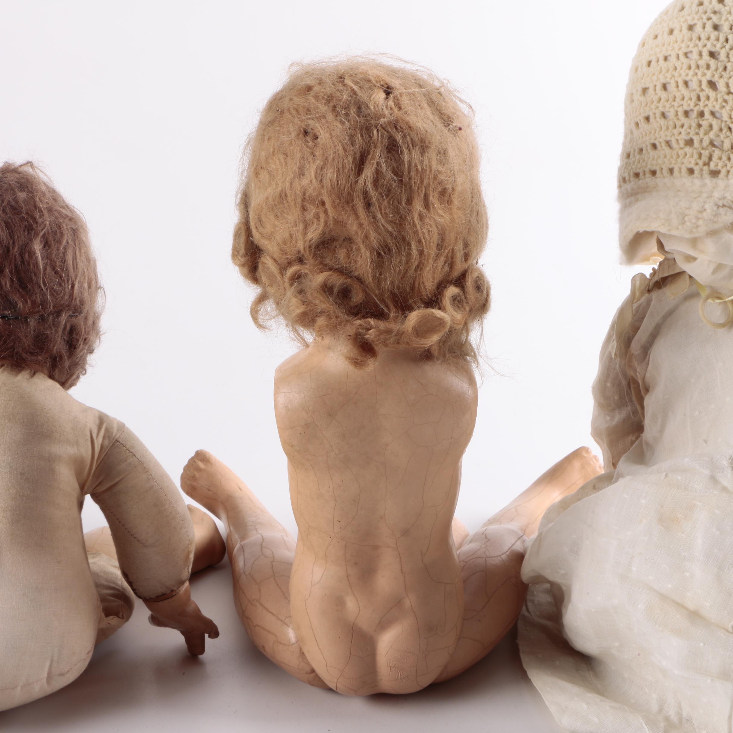 Antique Dolls