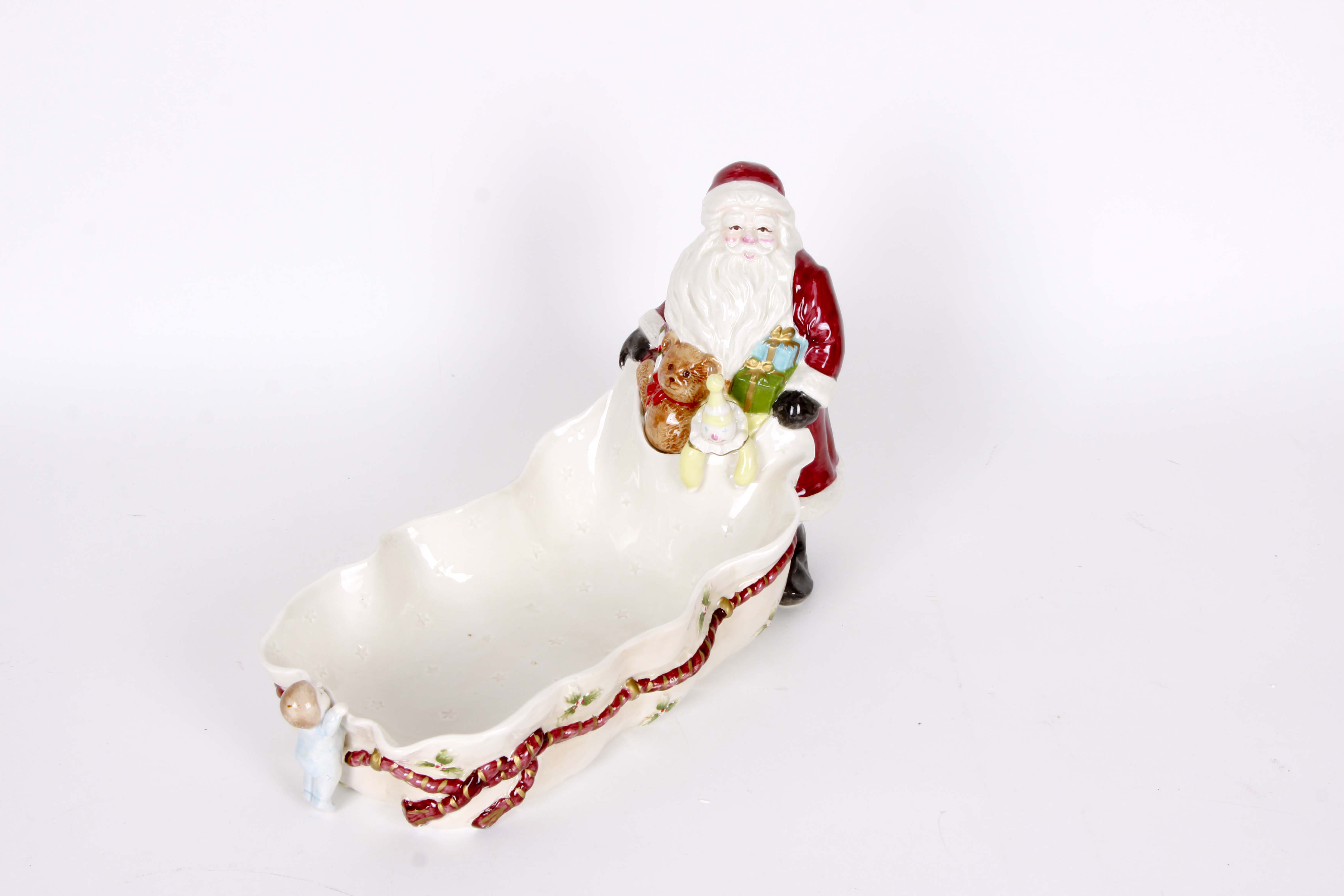 Fitz & Floyd Christmas Decor