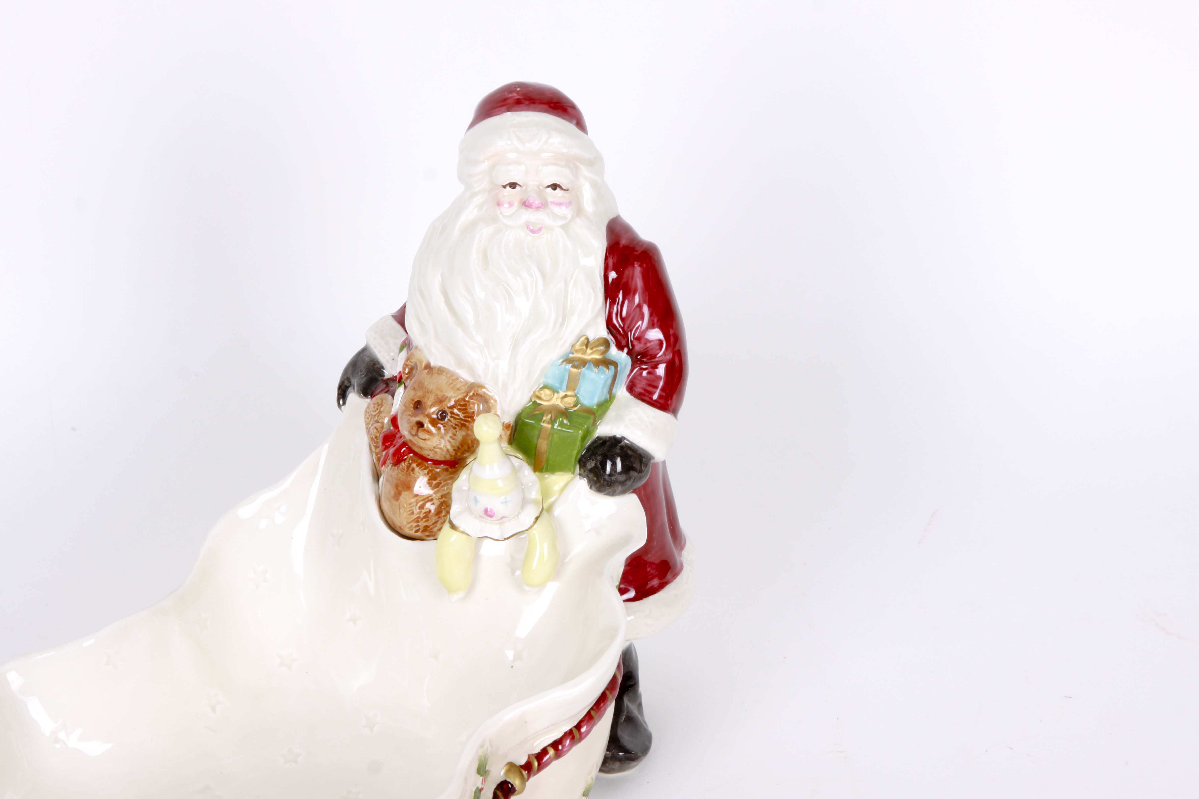 Fitz & Floyd Christmas Decor