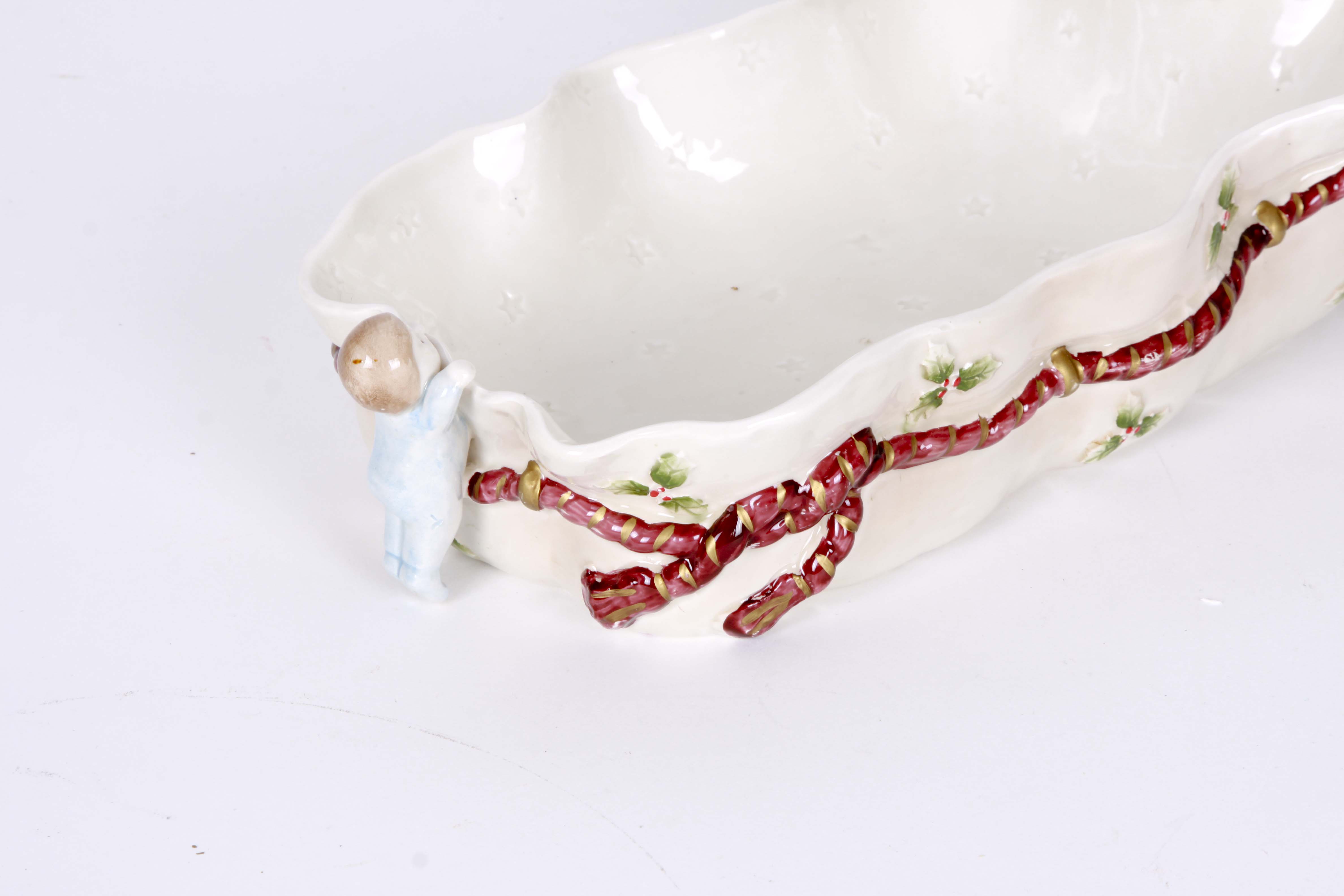 Fitz & Floyd Christmas Decor