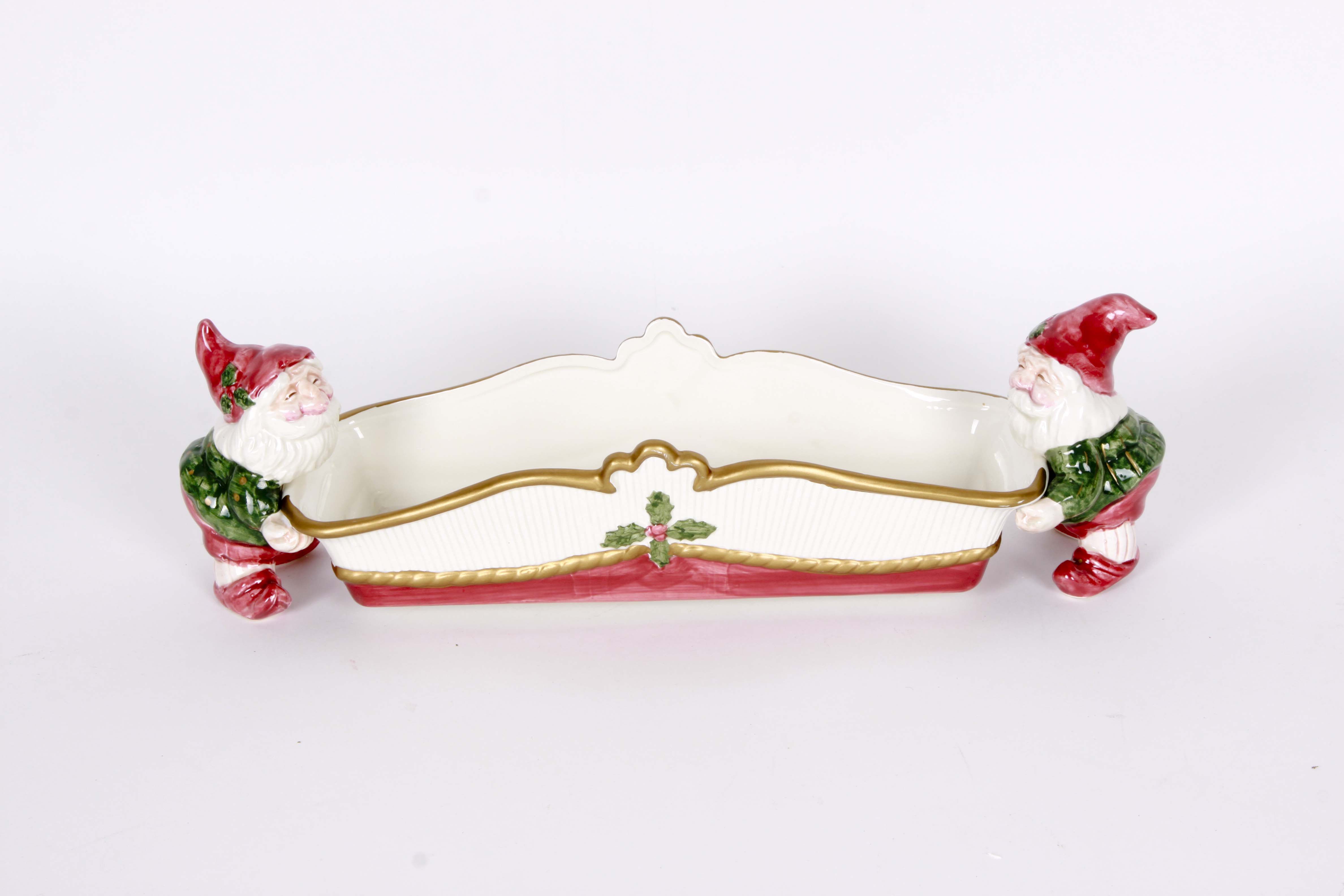 Fitz & Floyd Christmas Decor