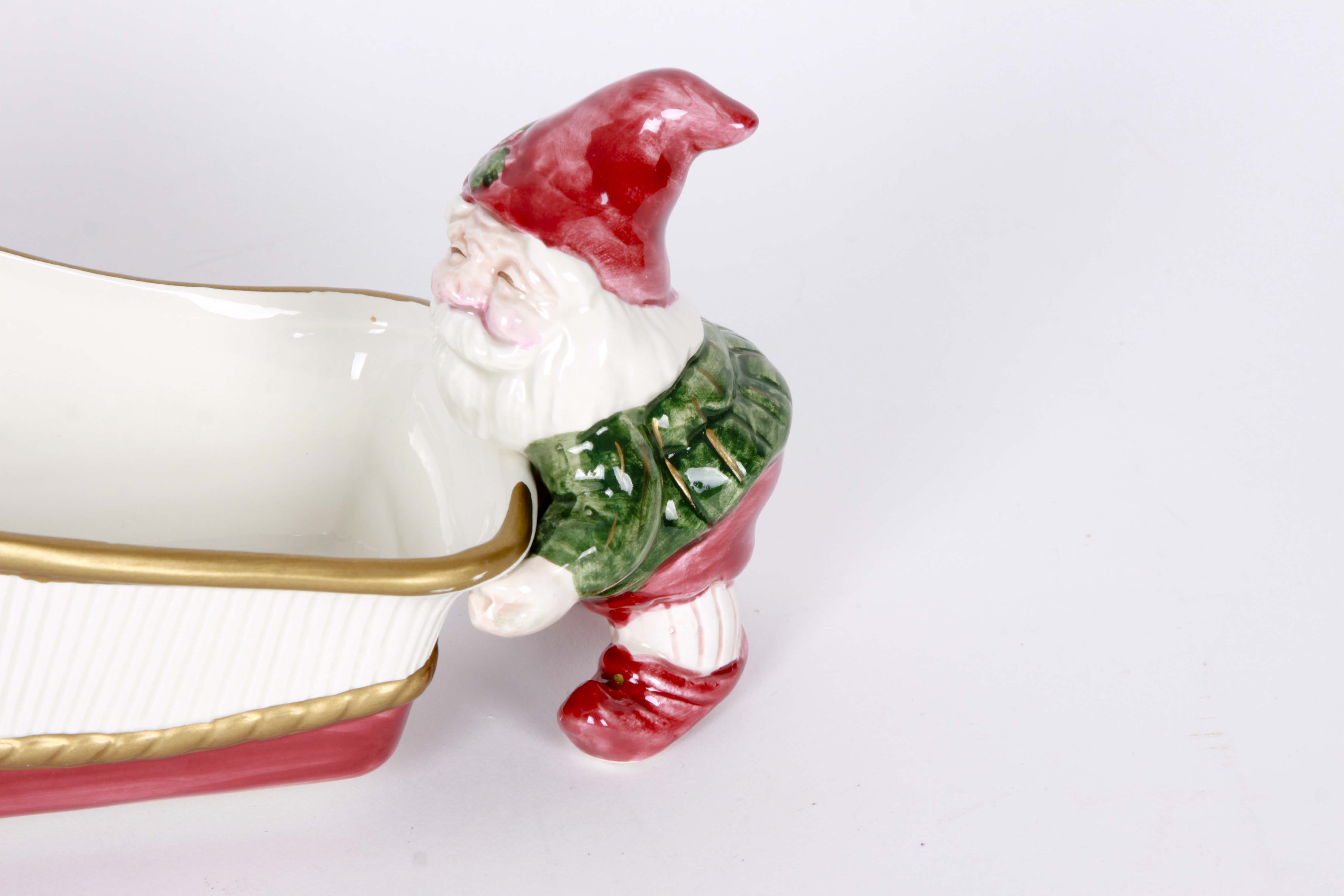 Fitz & Floyd Christmas Decor