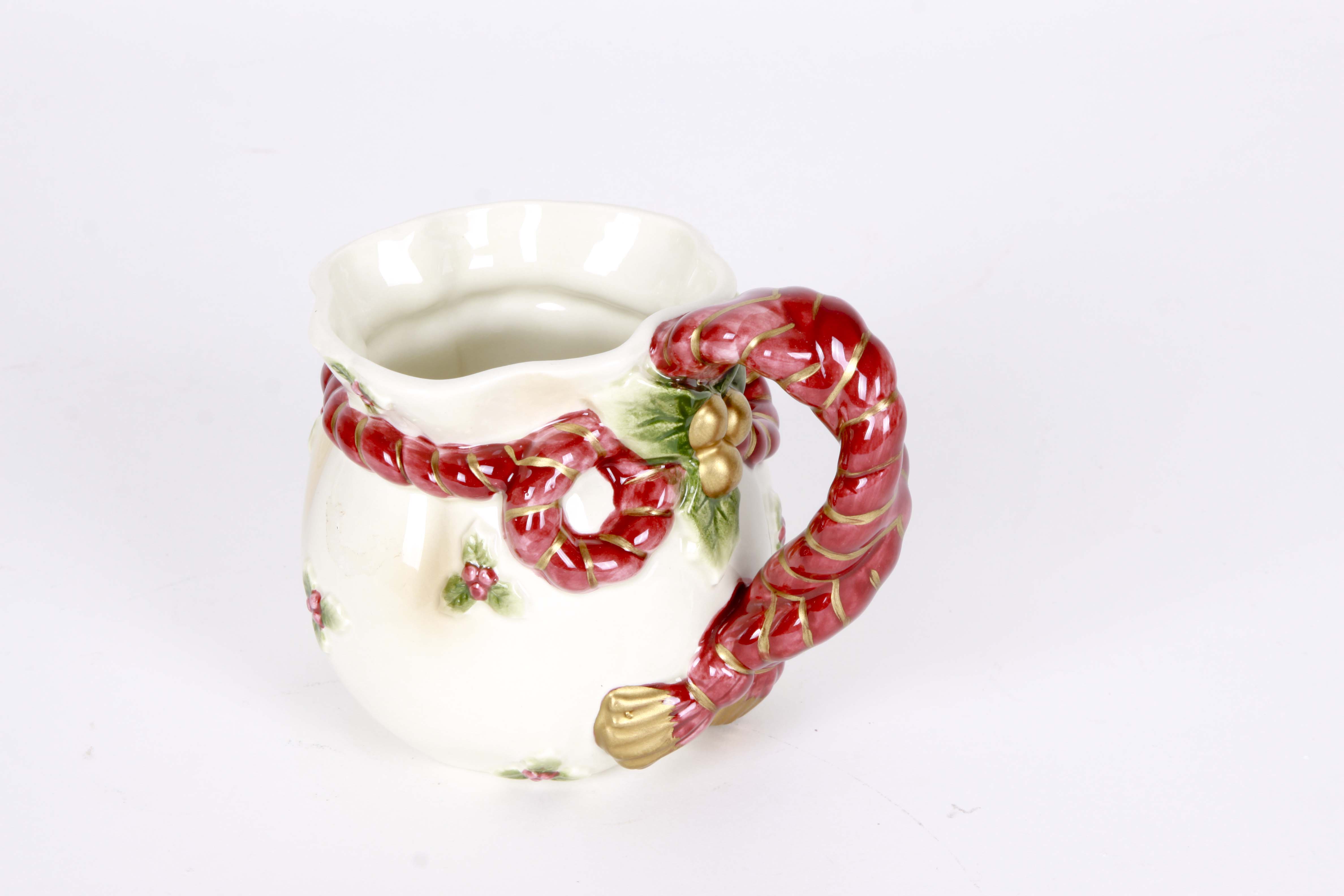 Fitz & Floyd Christmas Decor