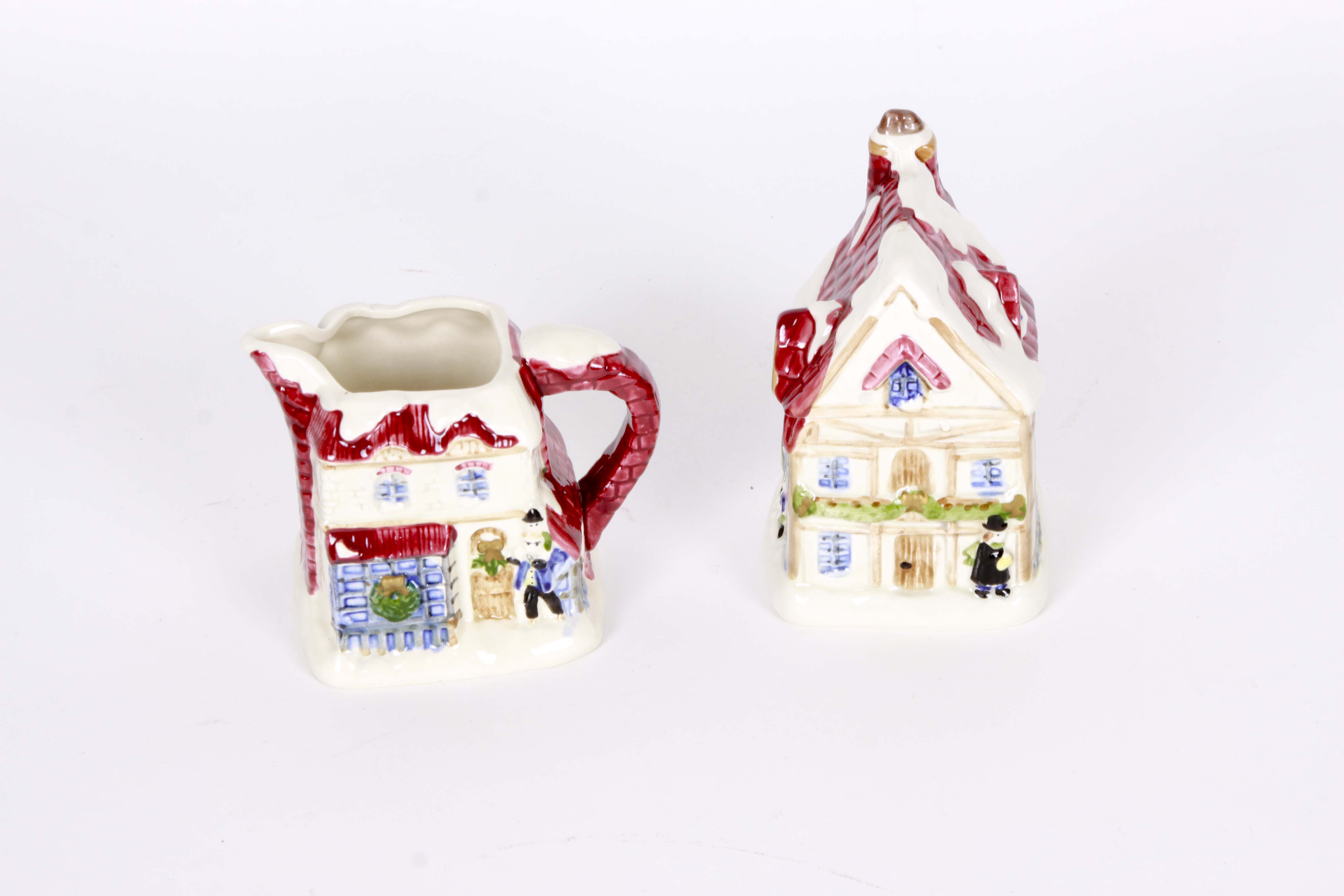 Fitz & Floyd Christmas Decor