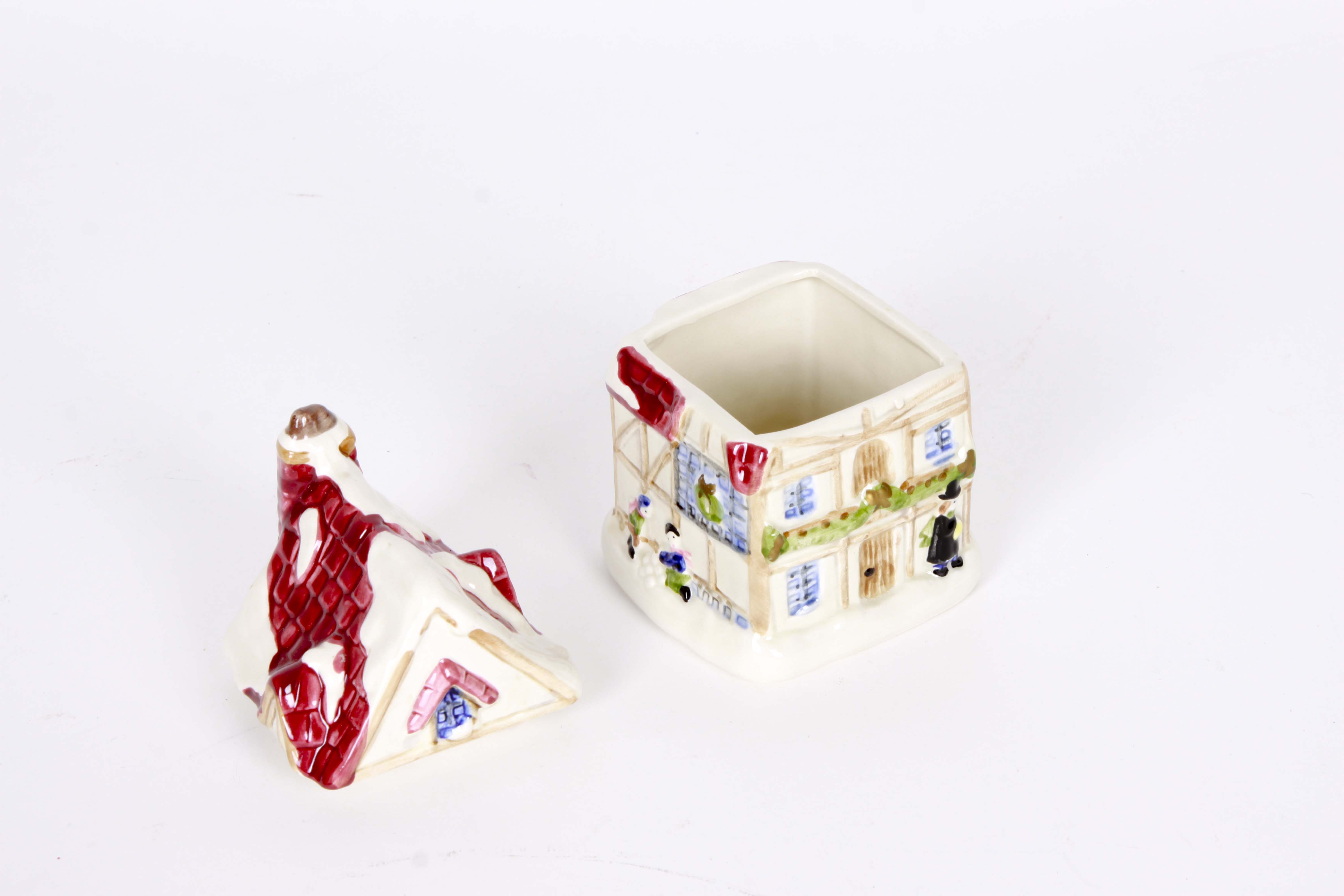 Fitz & Floyd Christmas Decor