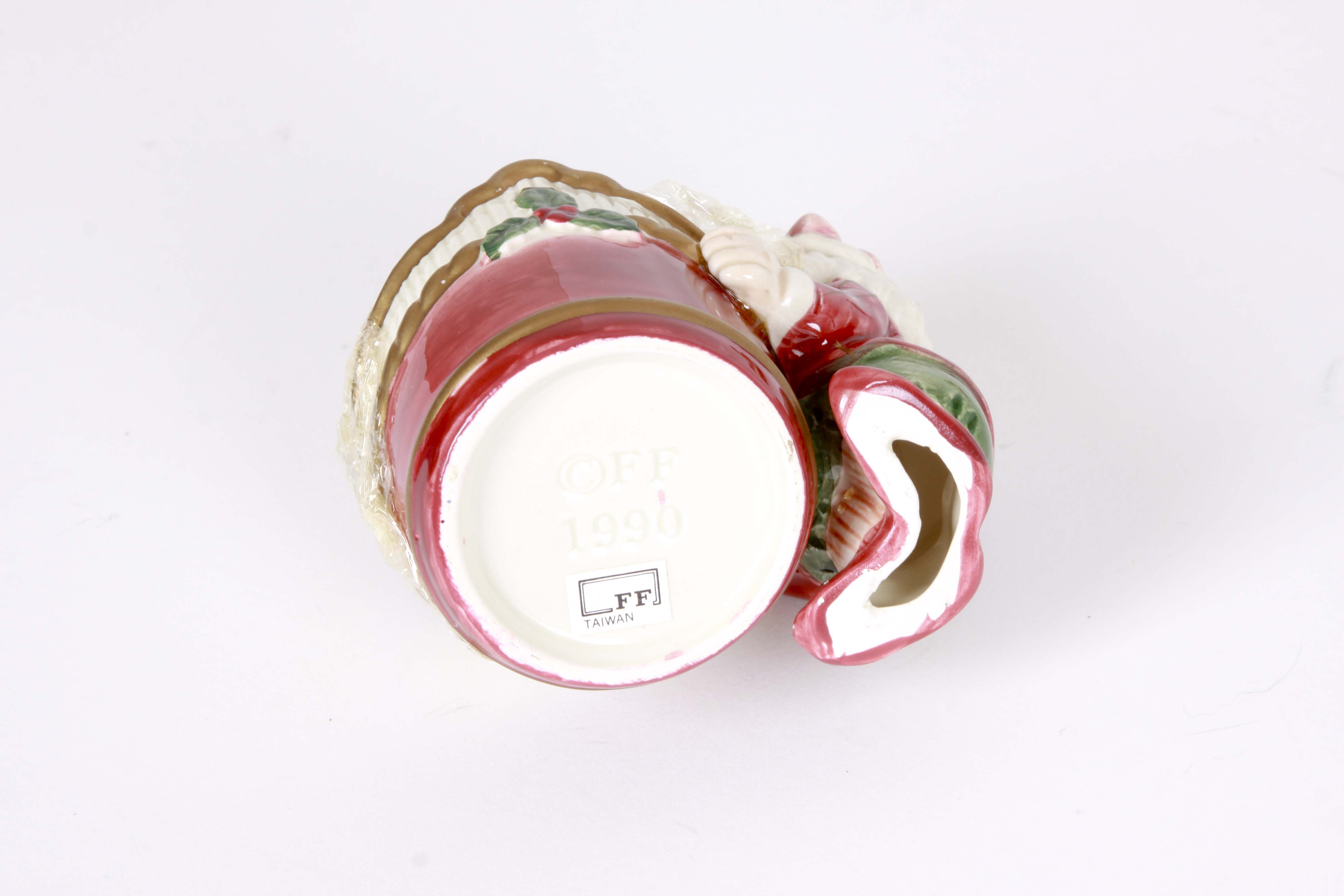 Fitz & Floyd Christmas Decor