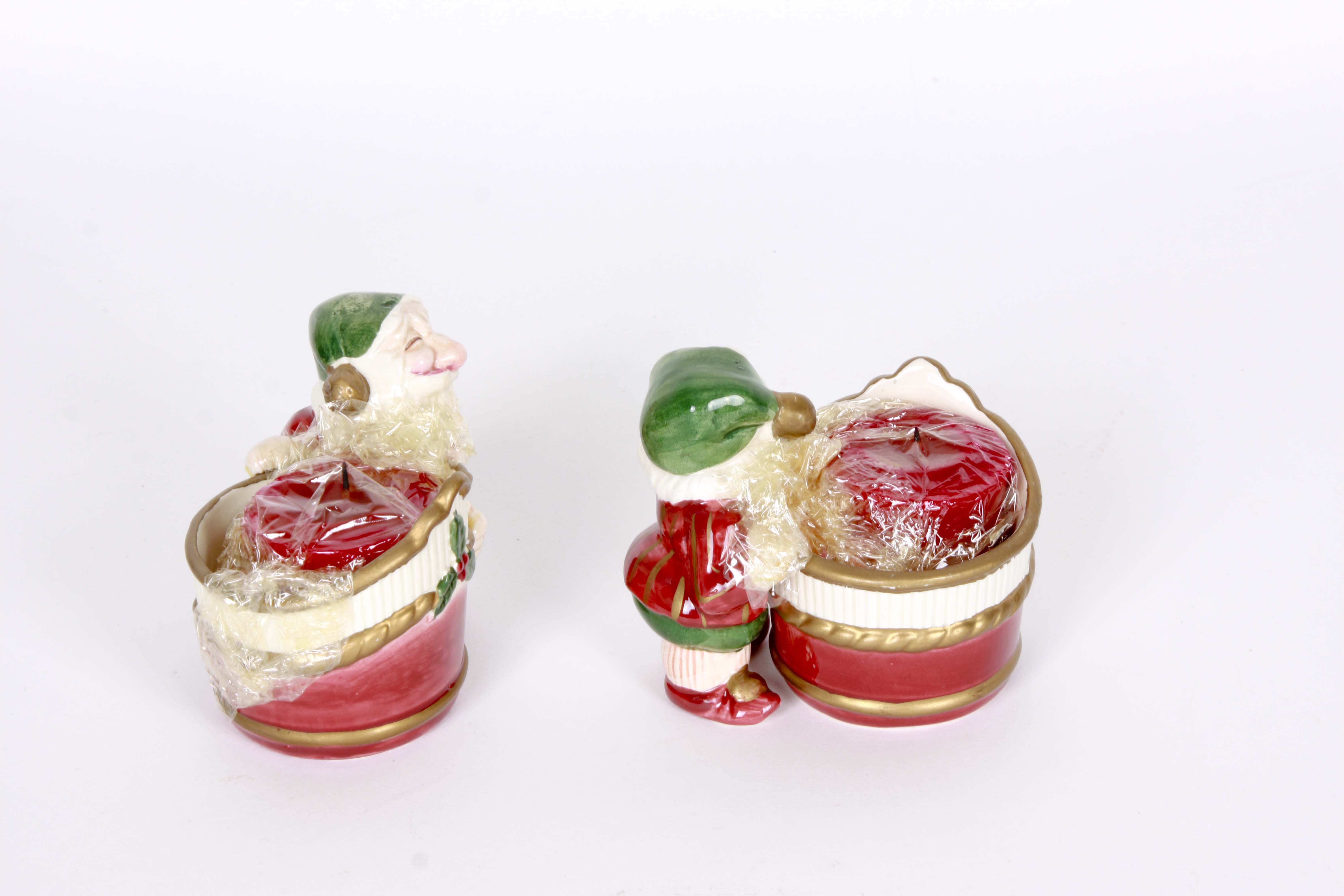 Fitz & Floyd Christmas Decor