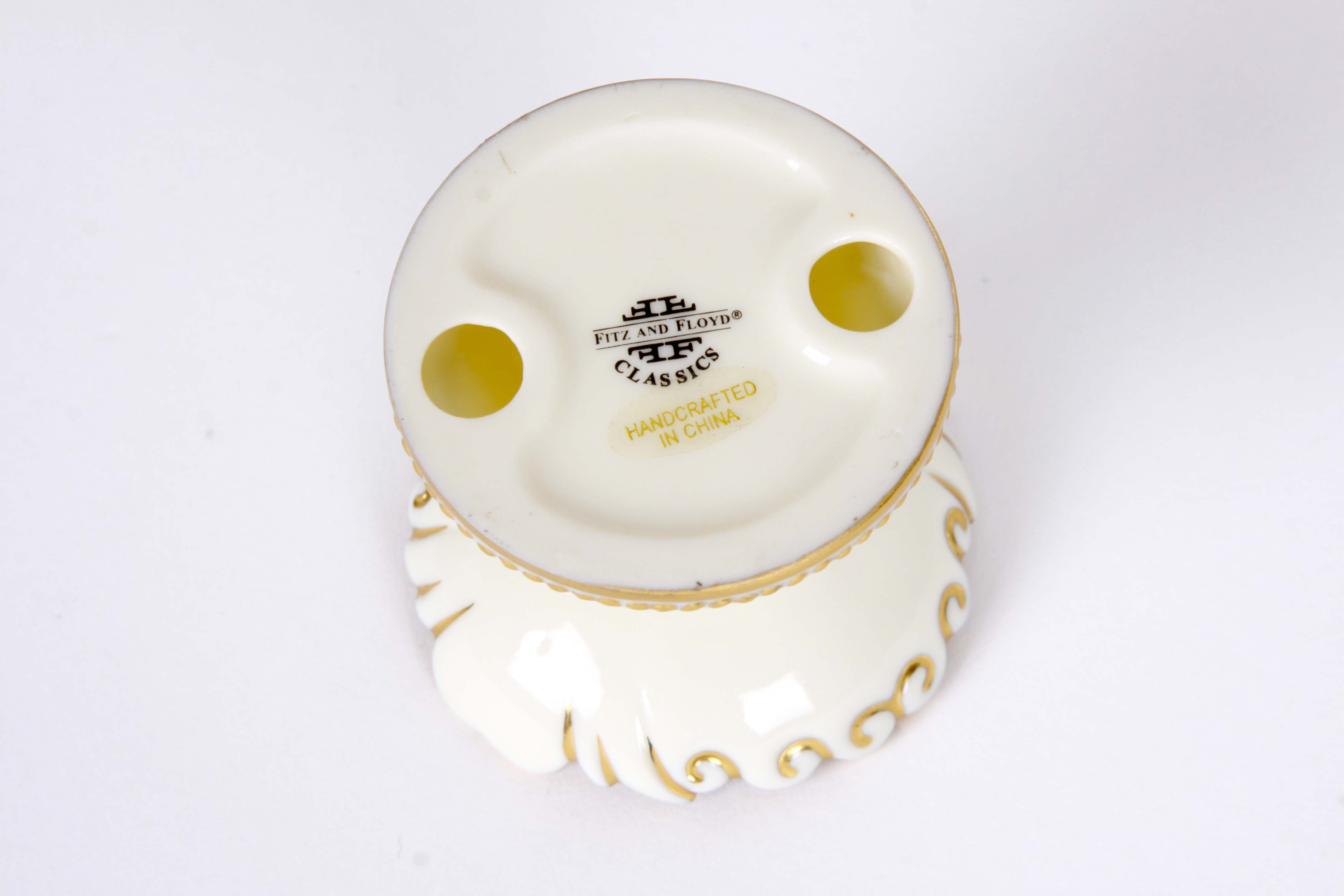 Fitz & Floyd Christmas Decor