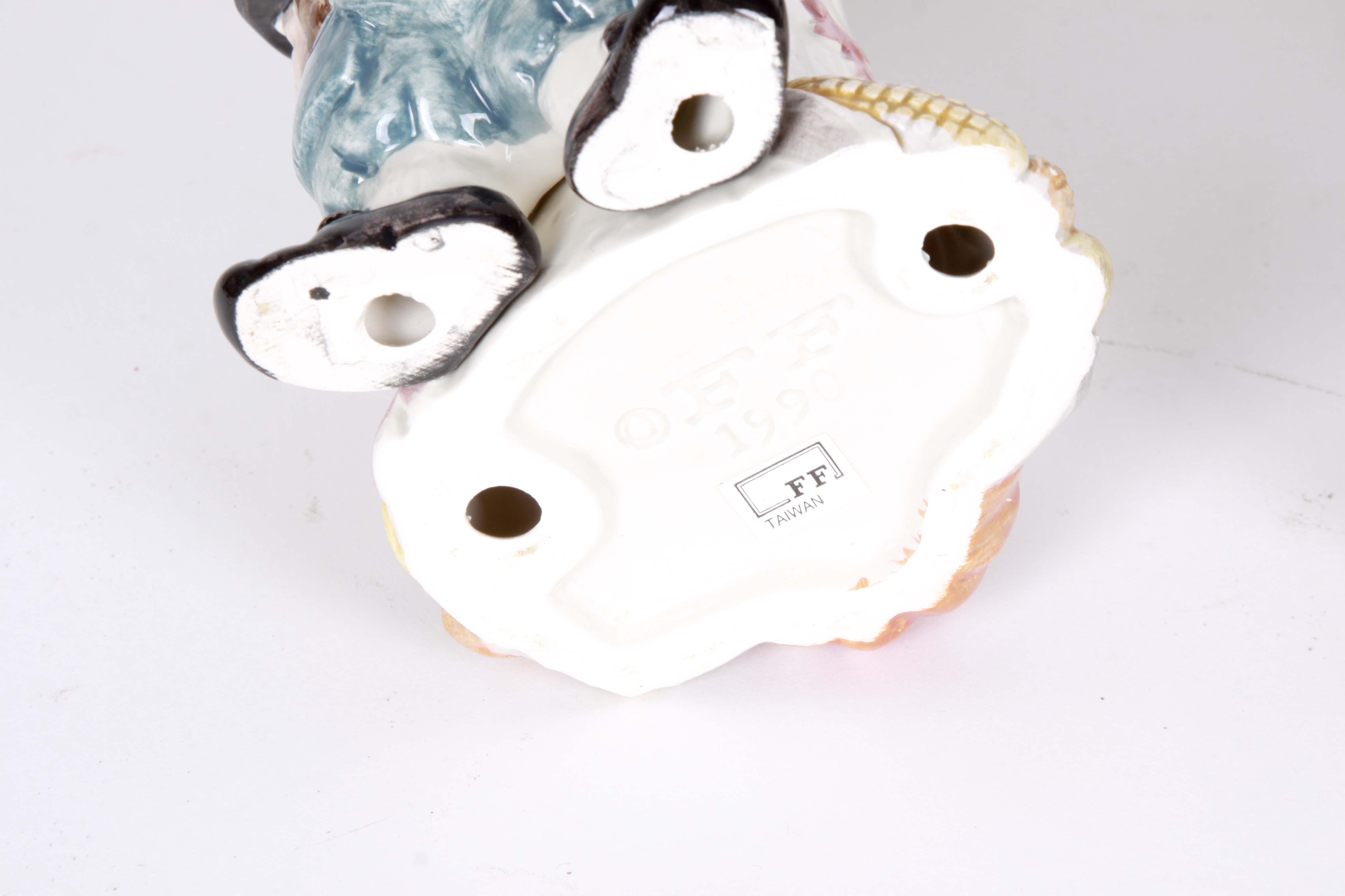 A Collection of Fall Decor