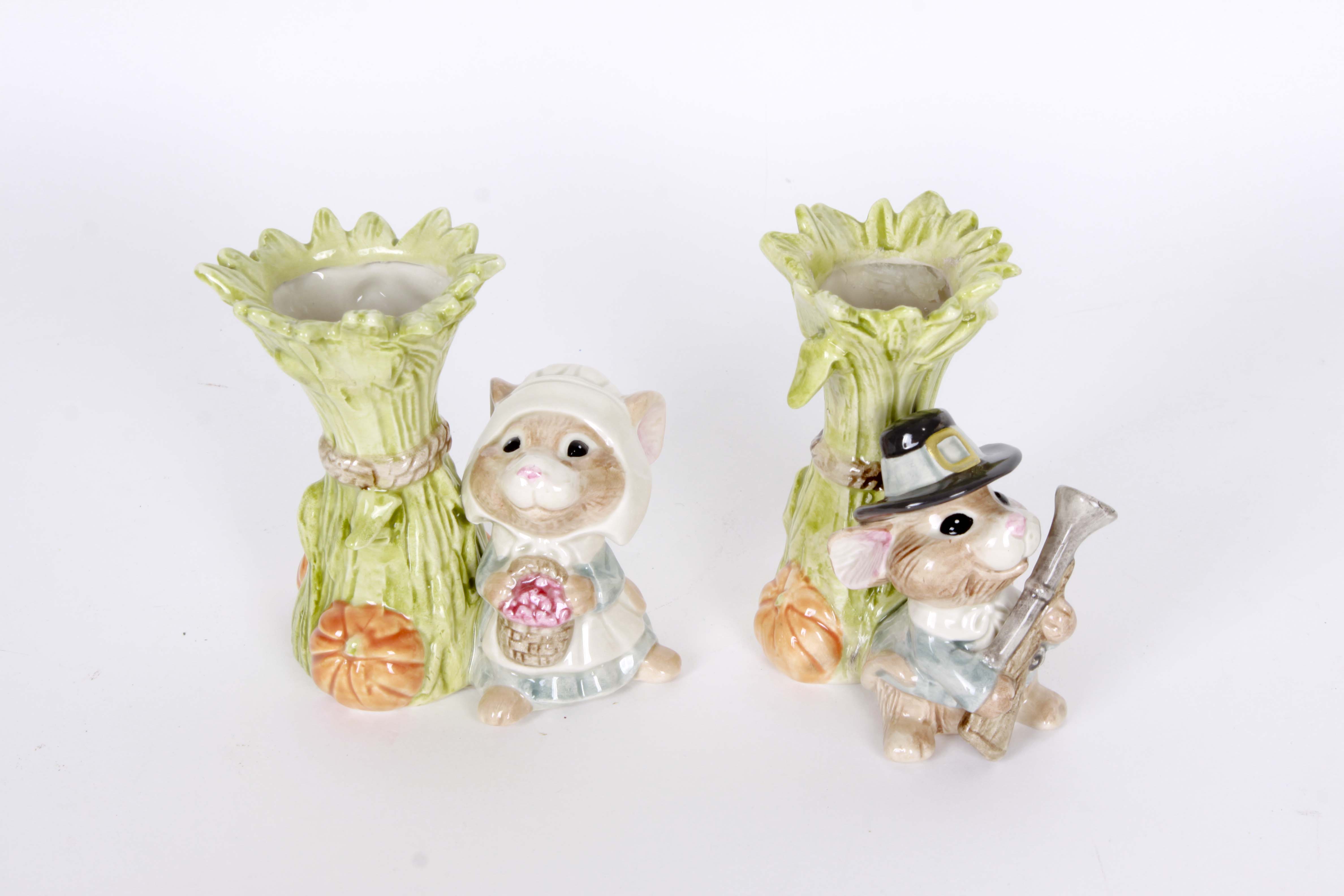 A Collection of Fall Decor