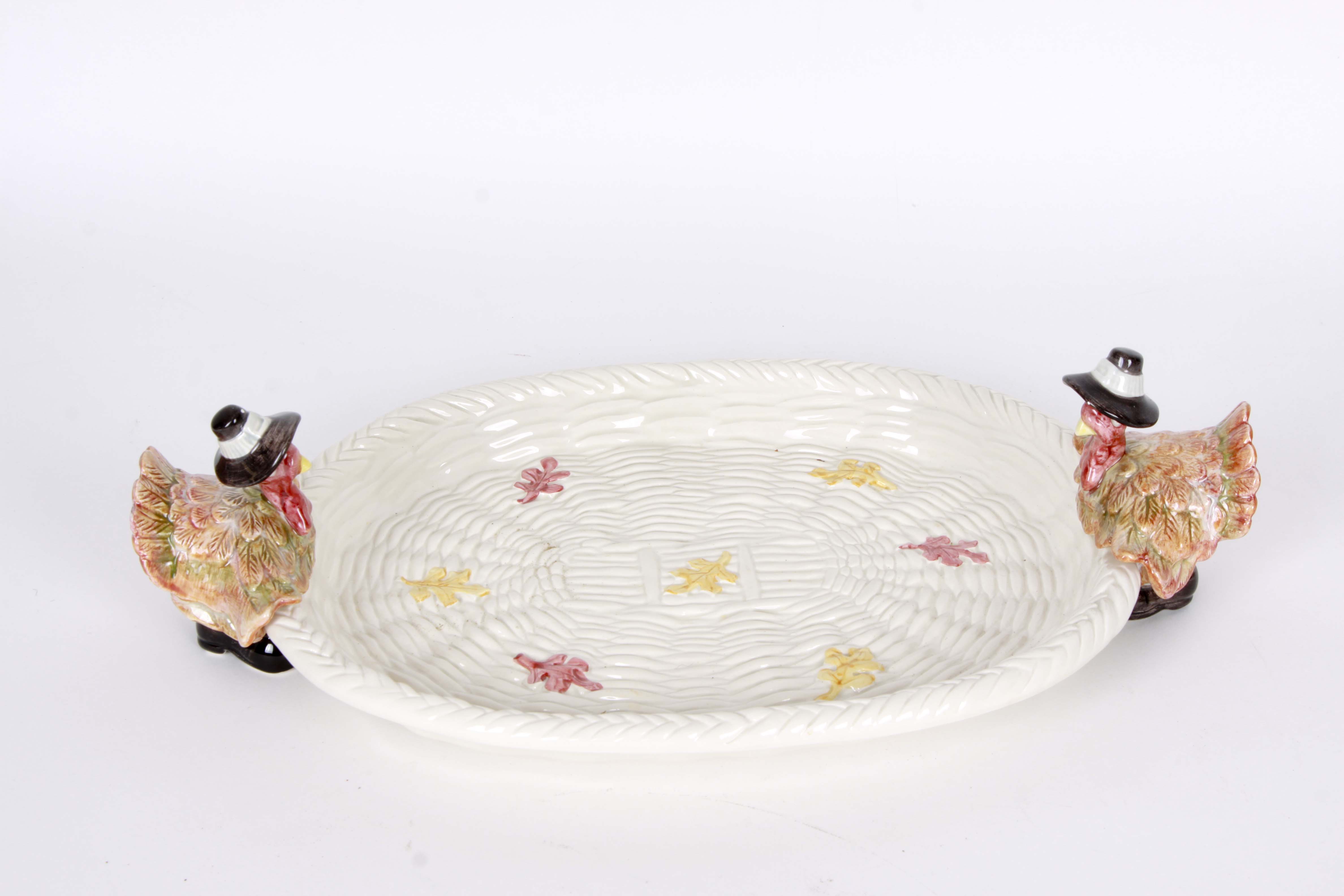 A Collection of Fall Decor