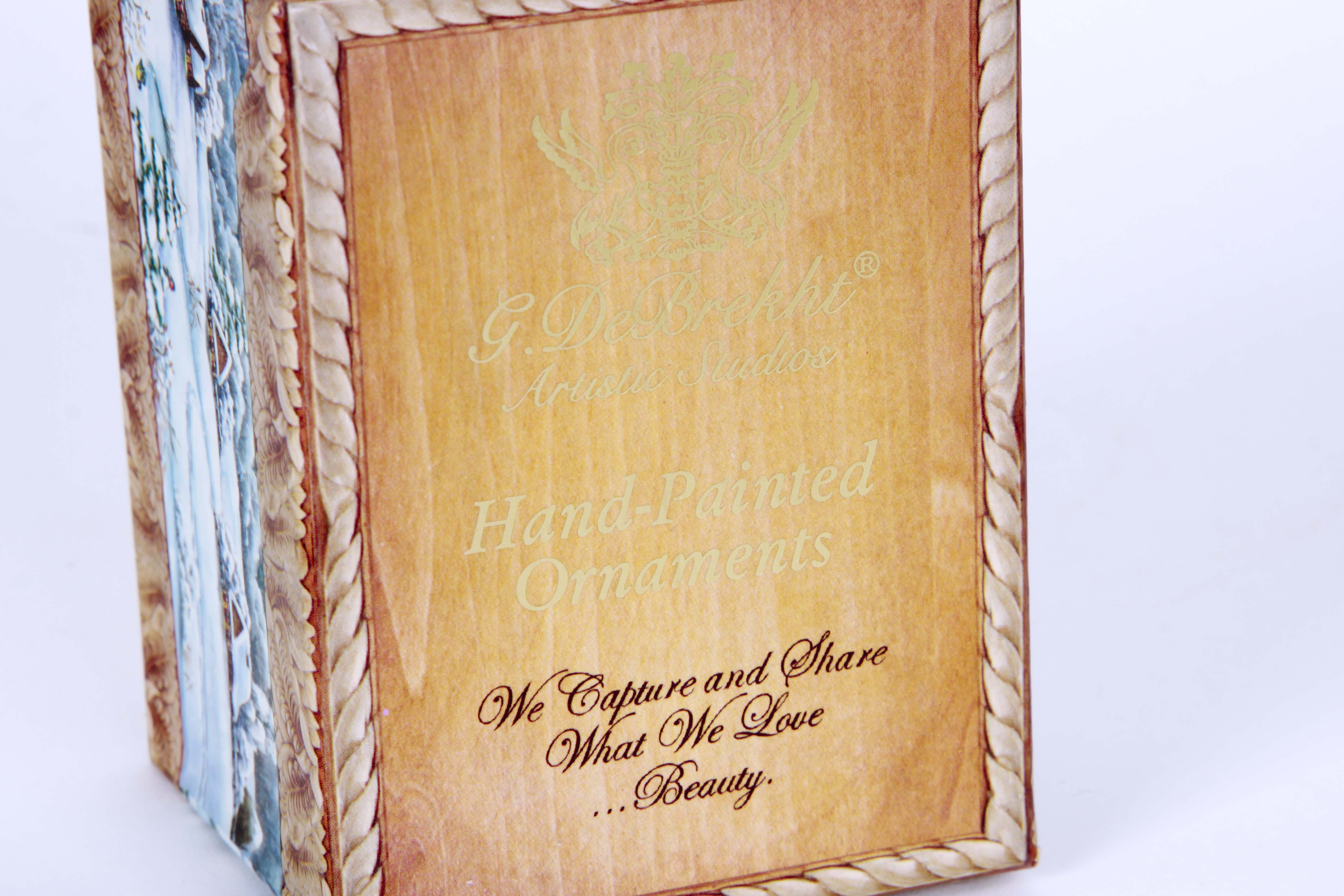 Vintage Christmas Ornaments and Decor