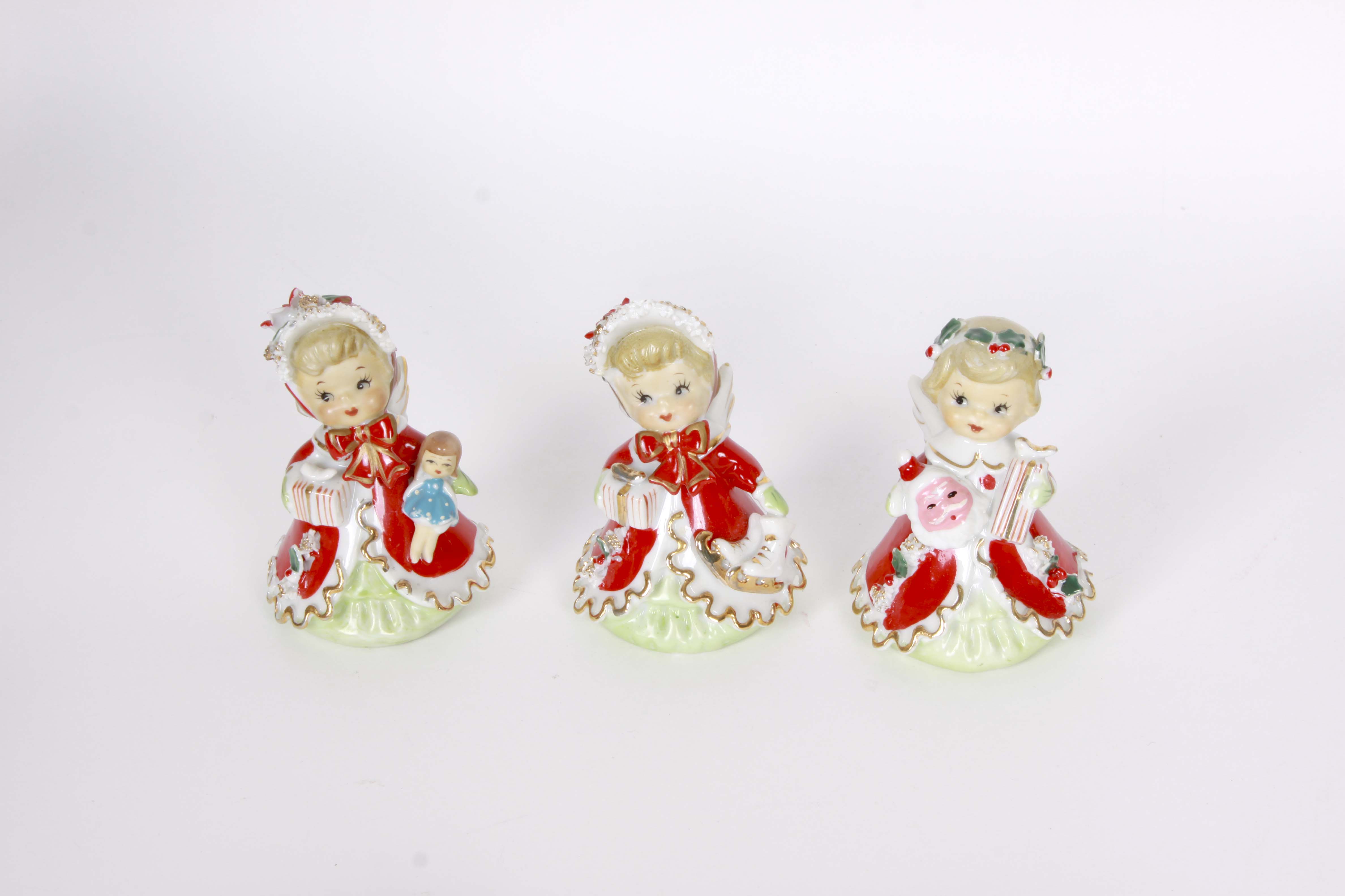 Vintage Christmas Ornaments and Decor