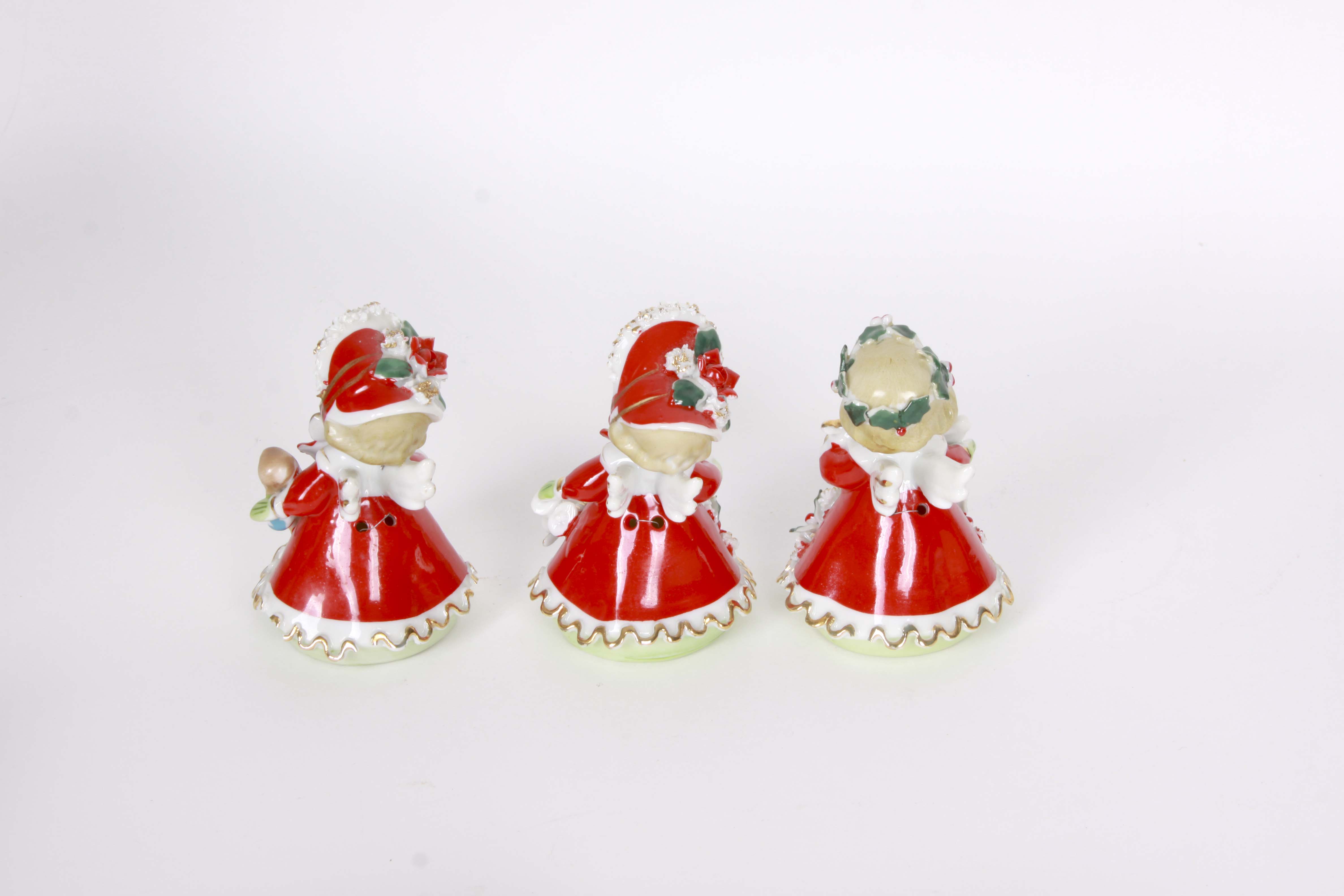 Vintage Christmas Ornaments and Decor