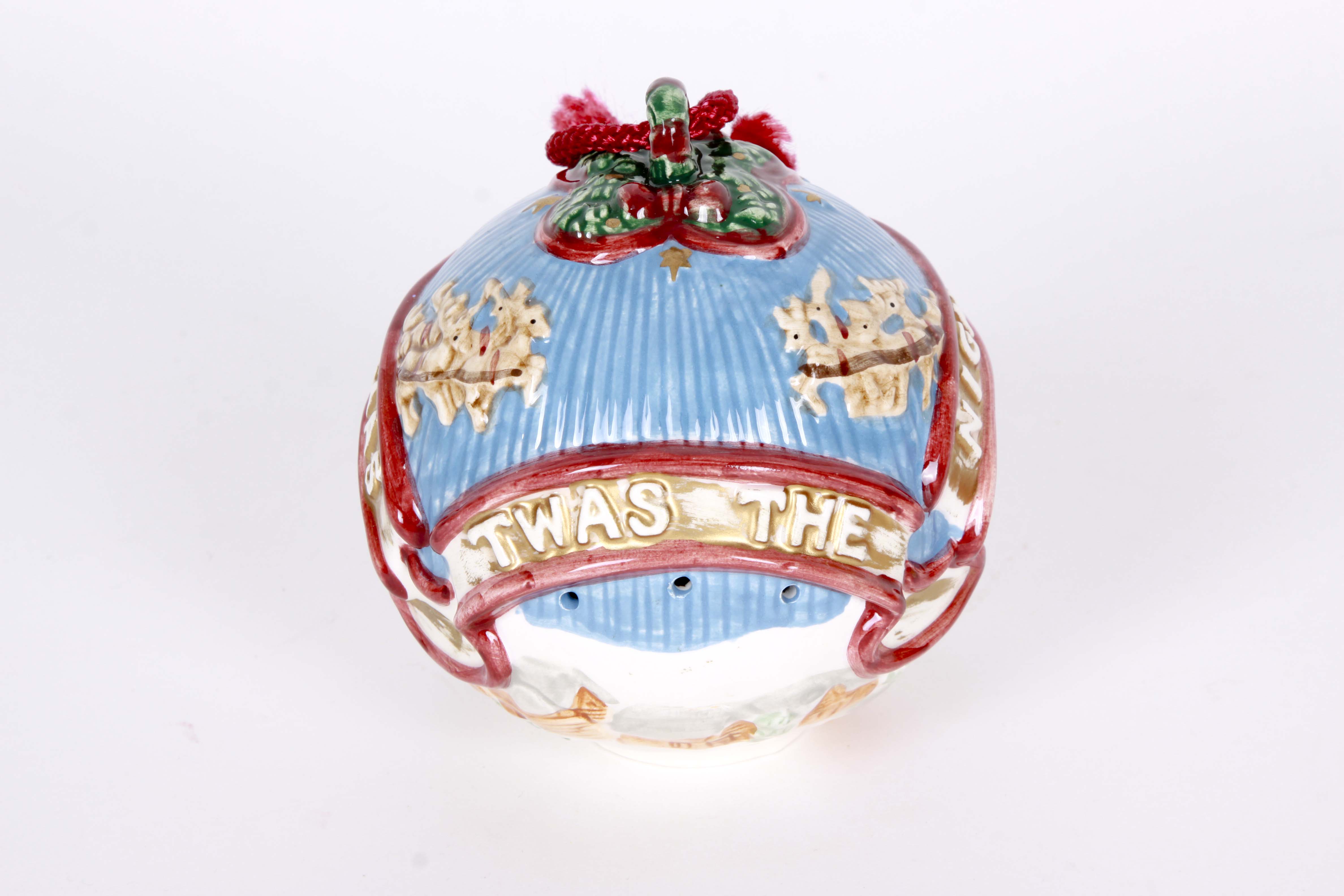 Vintage Christmas Ornaments and Decor
