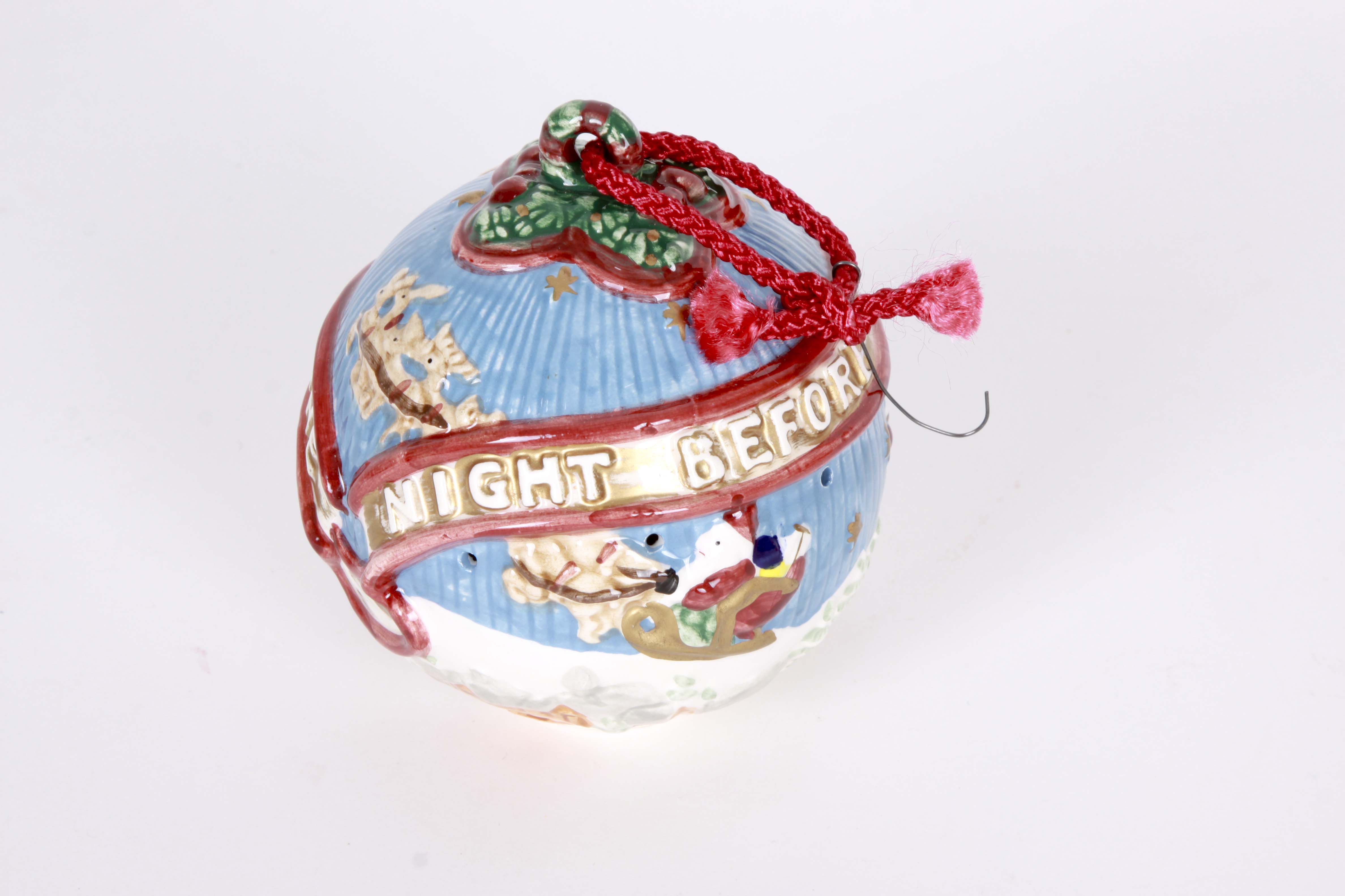 Vintage Christmas Ornaments and Decor