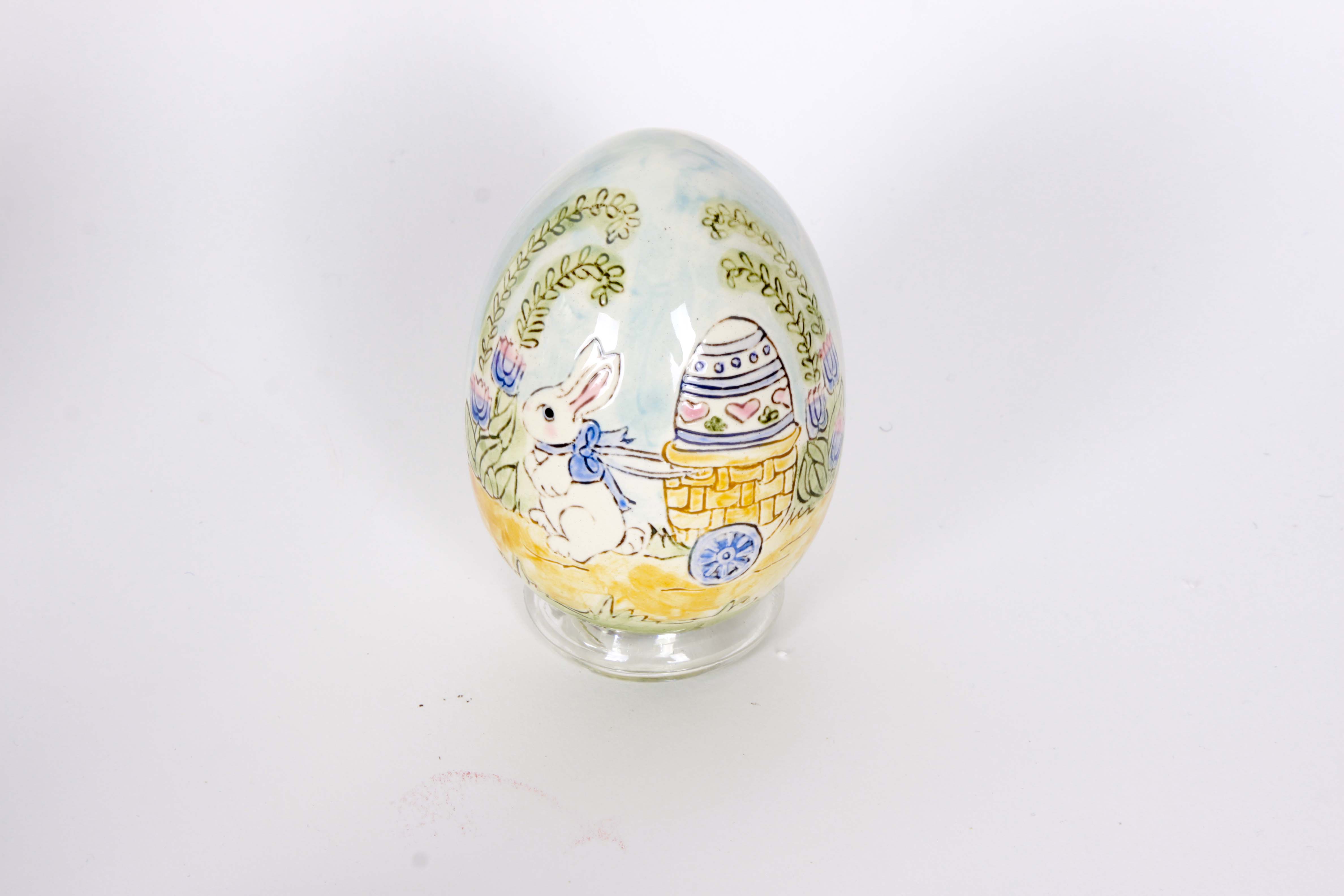 Fine Easter Decor Including Gerold-Porzellan, Rosenthal, and Napcoware