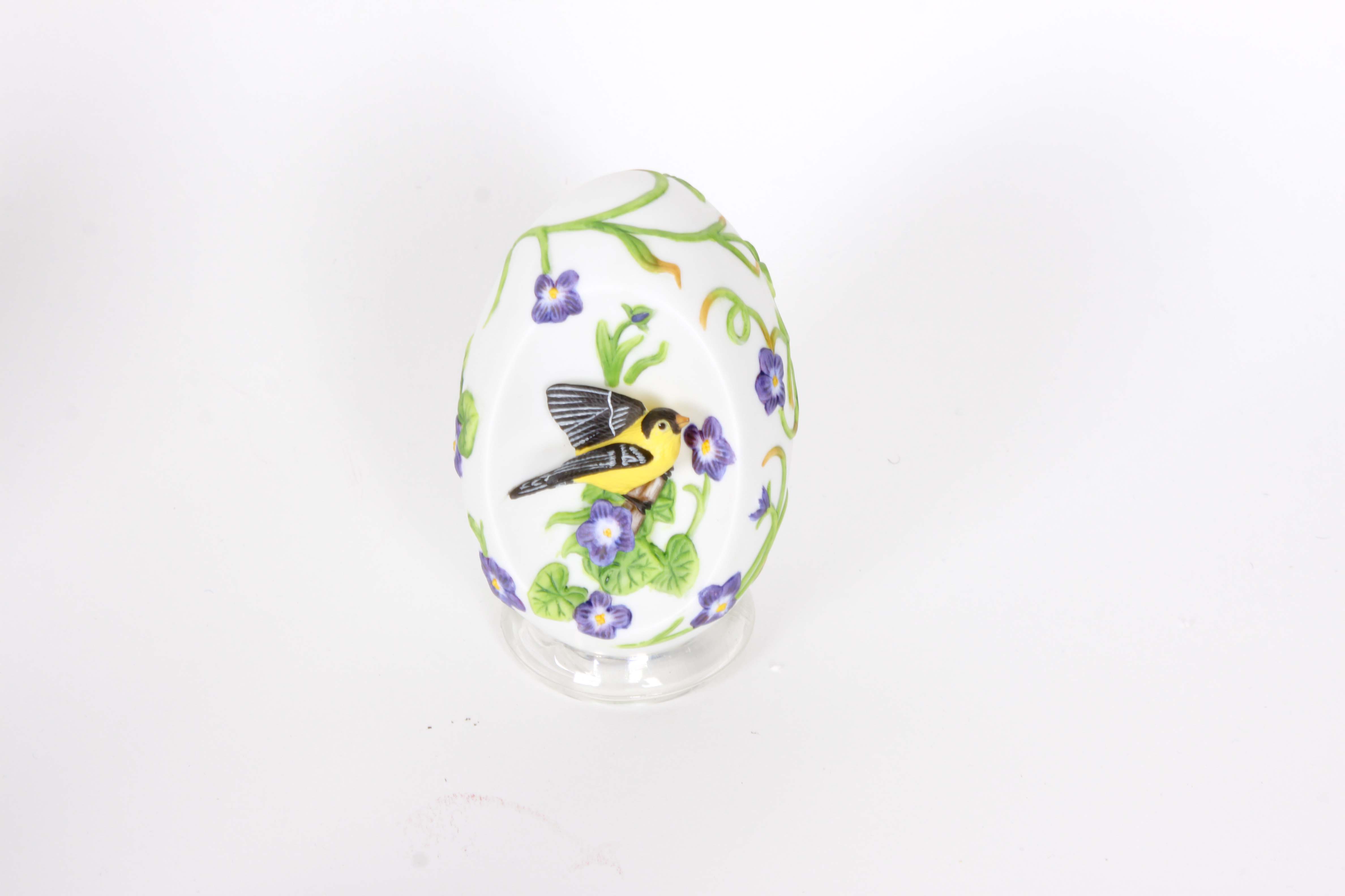 Fine Easter Decor Including Gerold-Porzellan, Rosenthal, and Napcoware